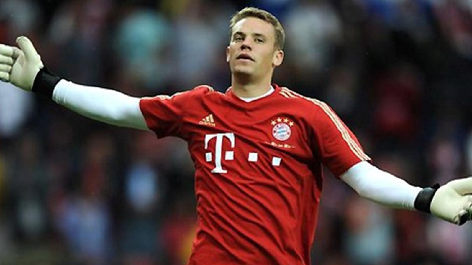 Manuel Neuer Wallpaper High Quality