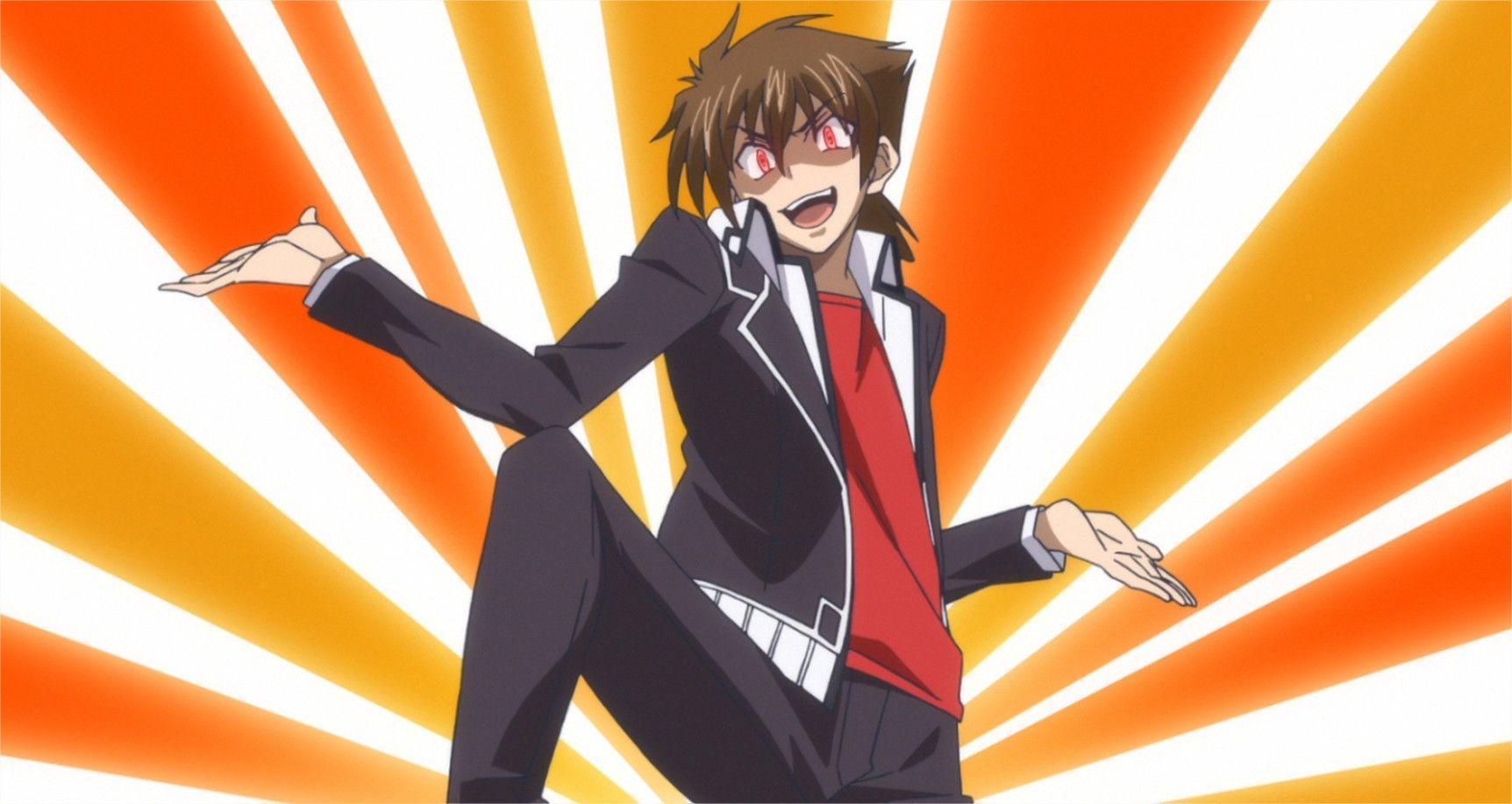 Image for Issei Hyoudou High School DxD Wallpaper. Highschool