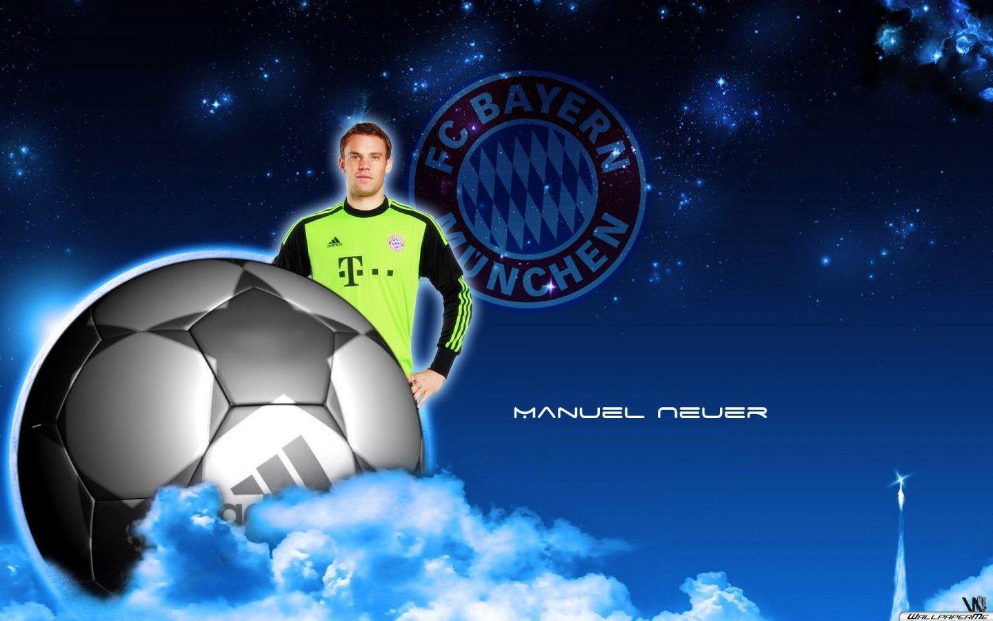 Manuel Neuer Wallpaper