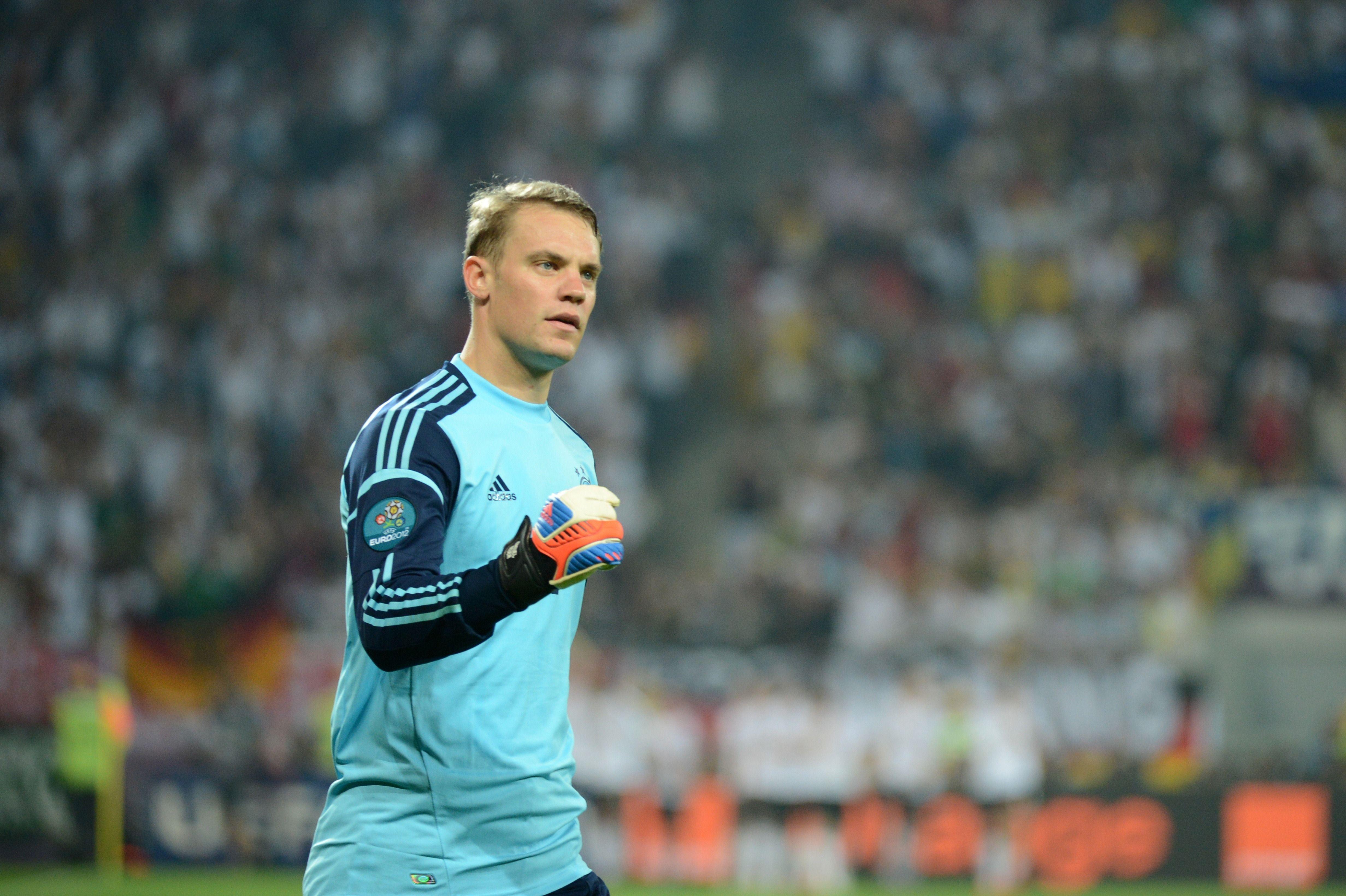 Goalkeeper Wallpaper