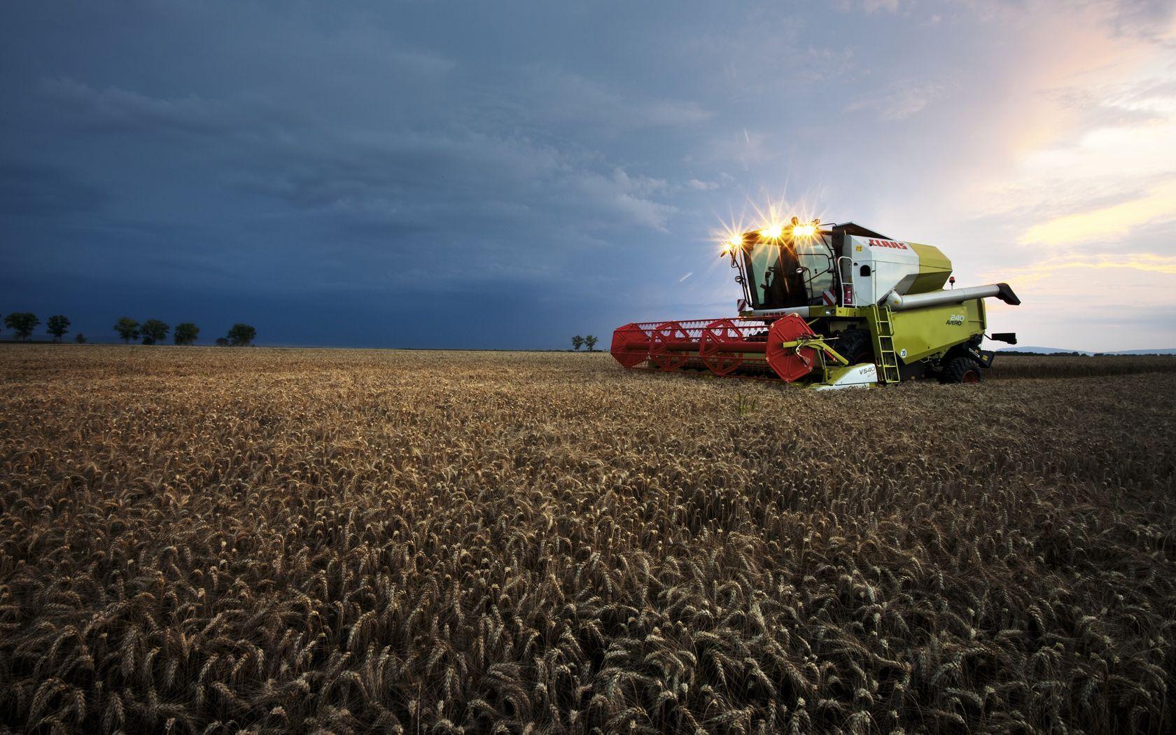 Claas Wallpaper, HDQ Claas Image Collection for Desktop, VV.477