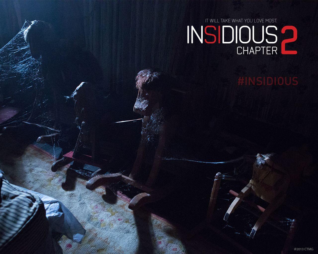 Insidious: Chapter 2. International Movie Site