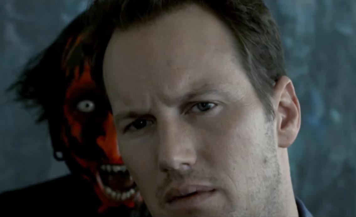Insidious Review. A child, The o'jays and Children