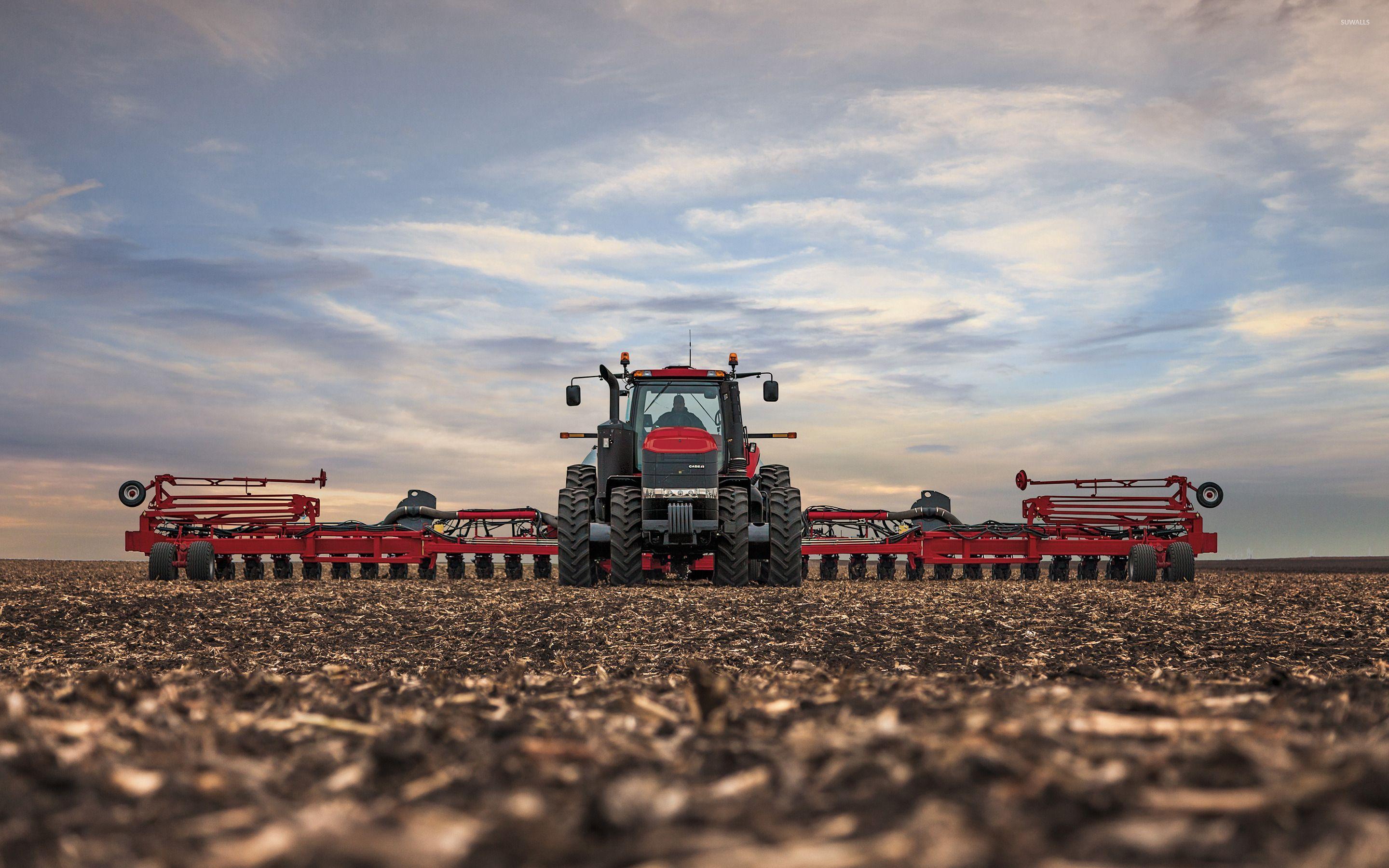 Claas Lexion Wallpaper