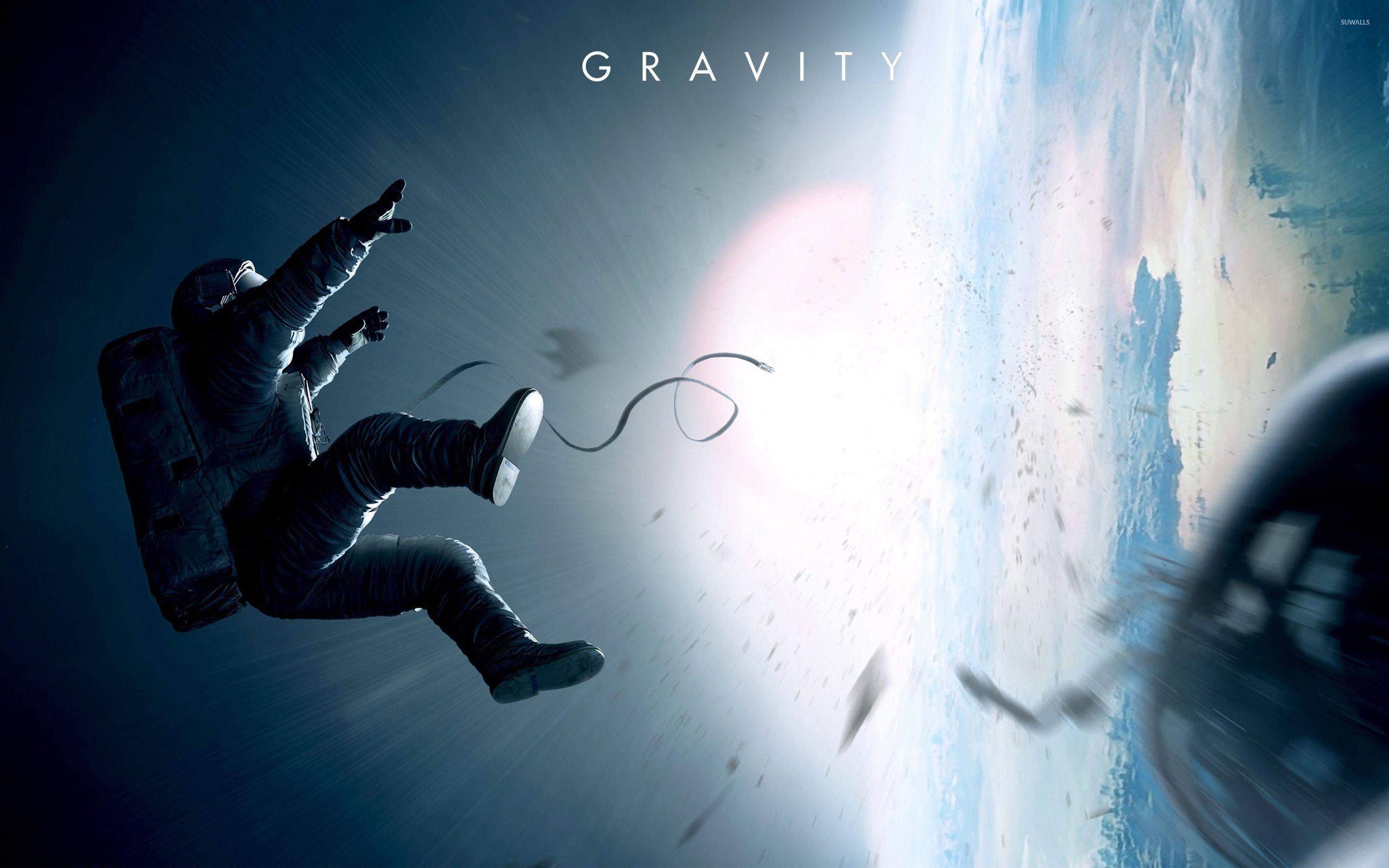 Gravity [2] wallpaper wallpaper