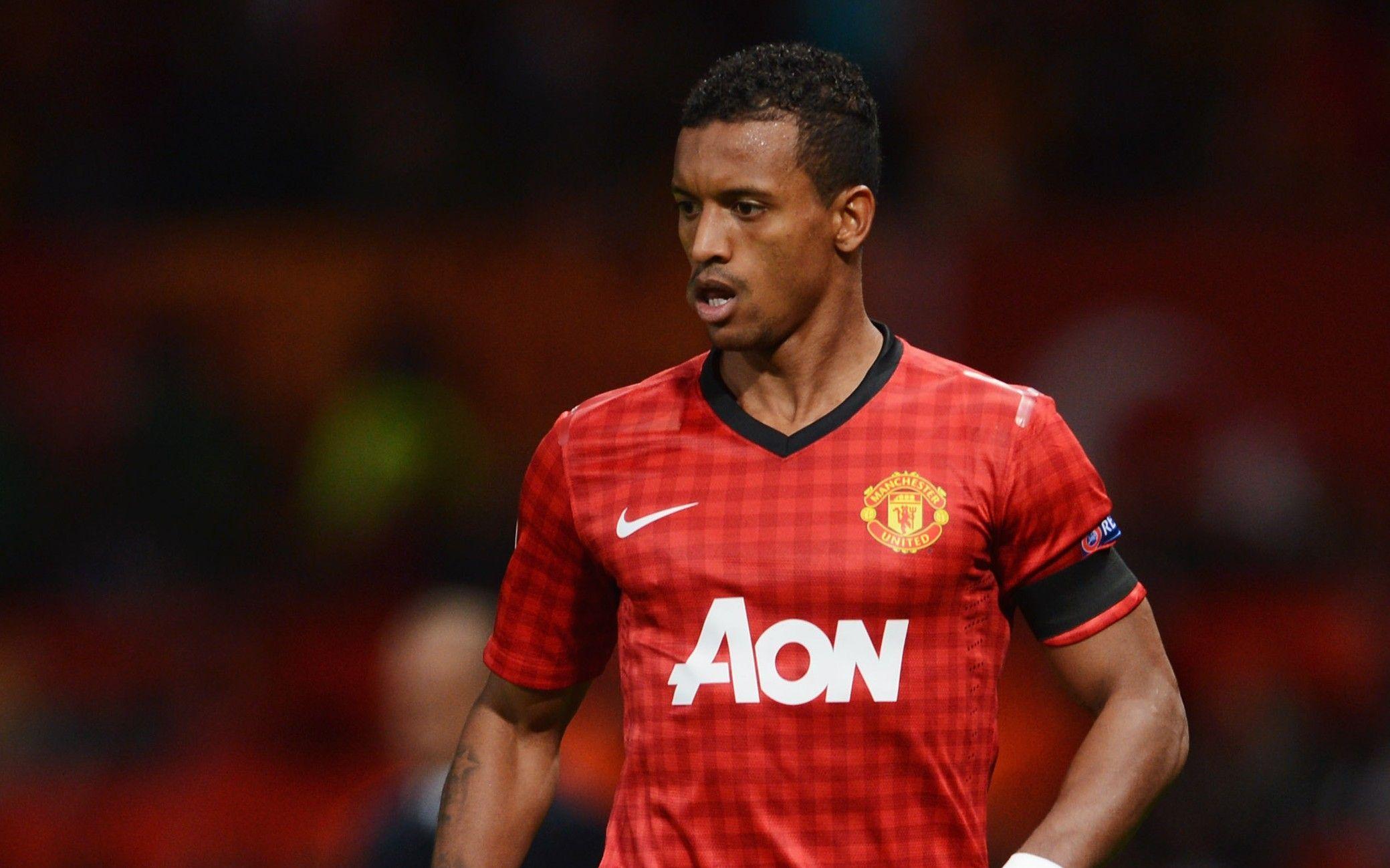 The player of Manchester United Luis Nani wallpaper and image