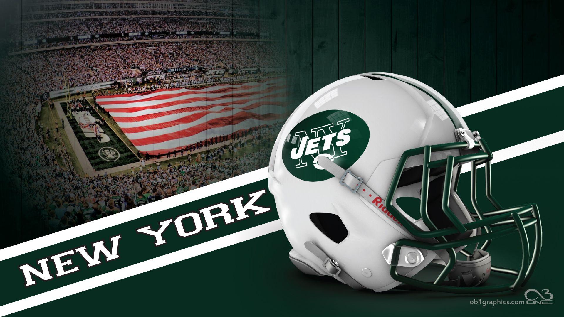 NY Jets Wallpaper HD