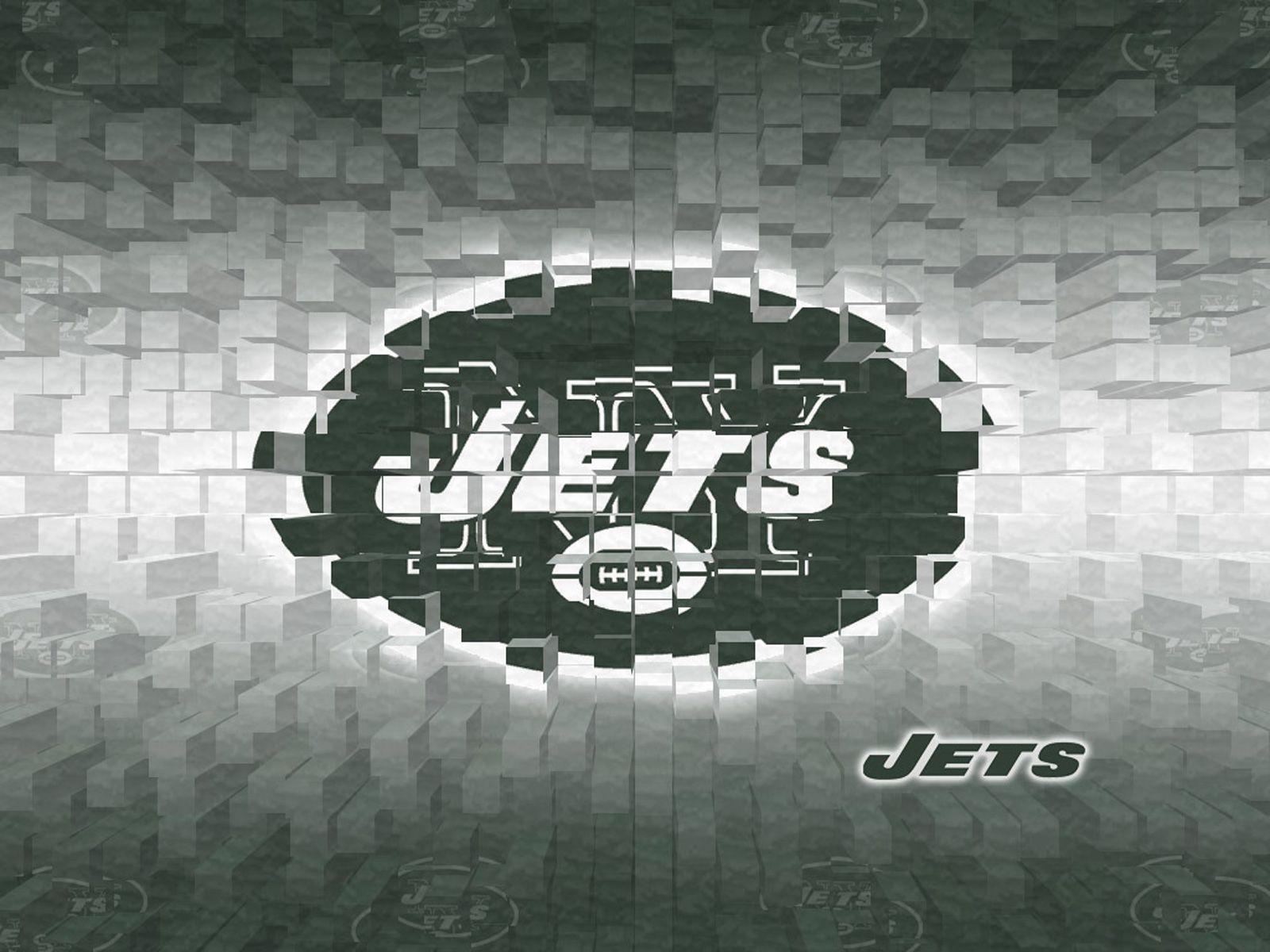 NY Jets 3D Wallpaper. Football Team Picture