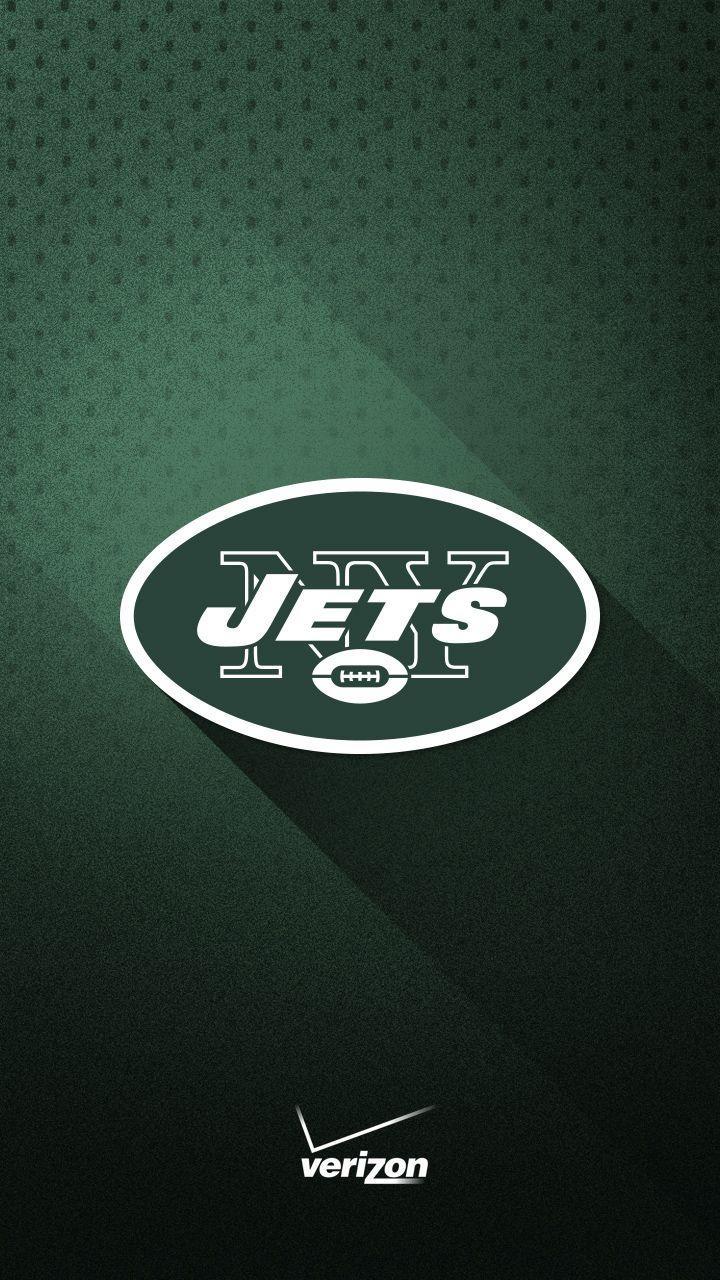 Show your loyalty to the New York Jets with this green and white