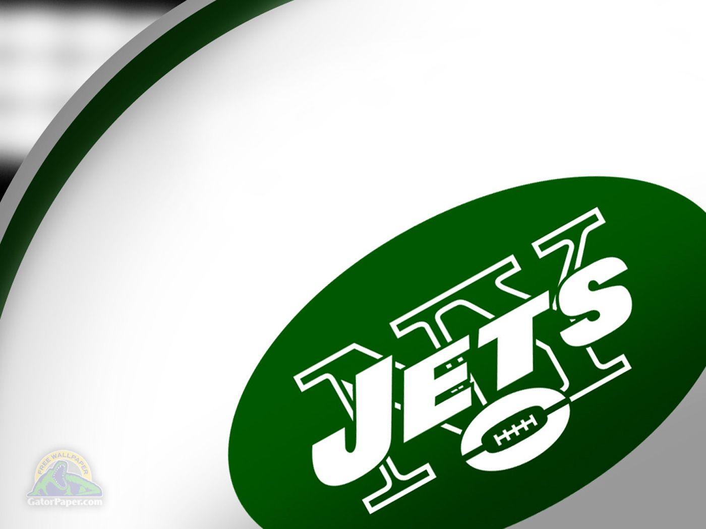 Ny Jets Helmet Logo Wallpaper HD