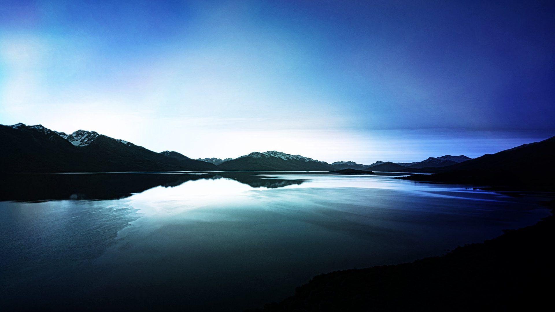 January 23, 2017 wallpaper: Nature Landscape Mountain