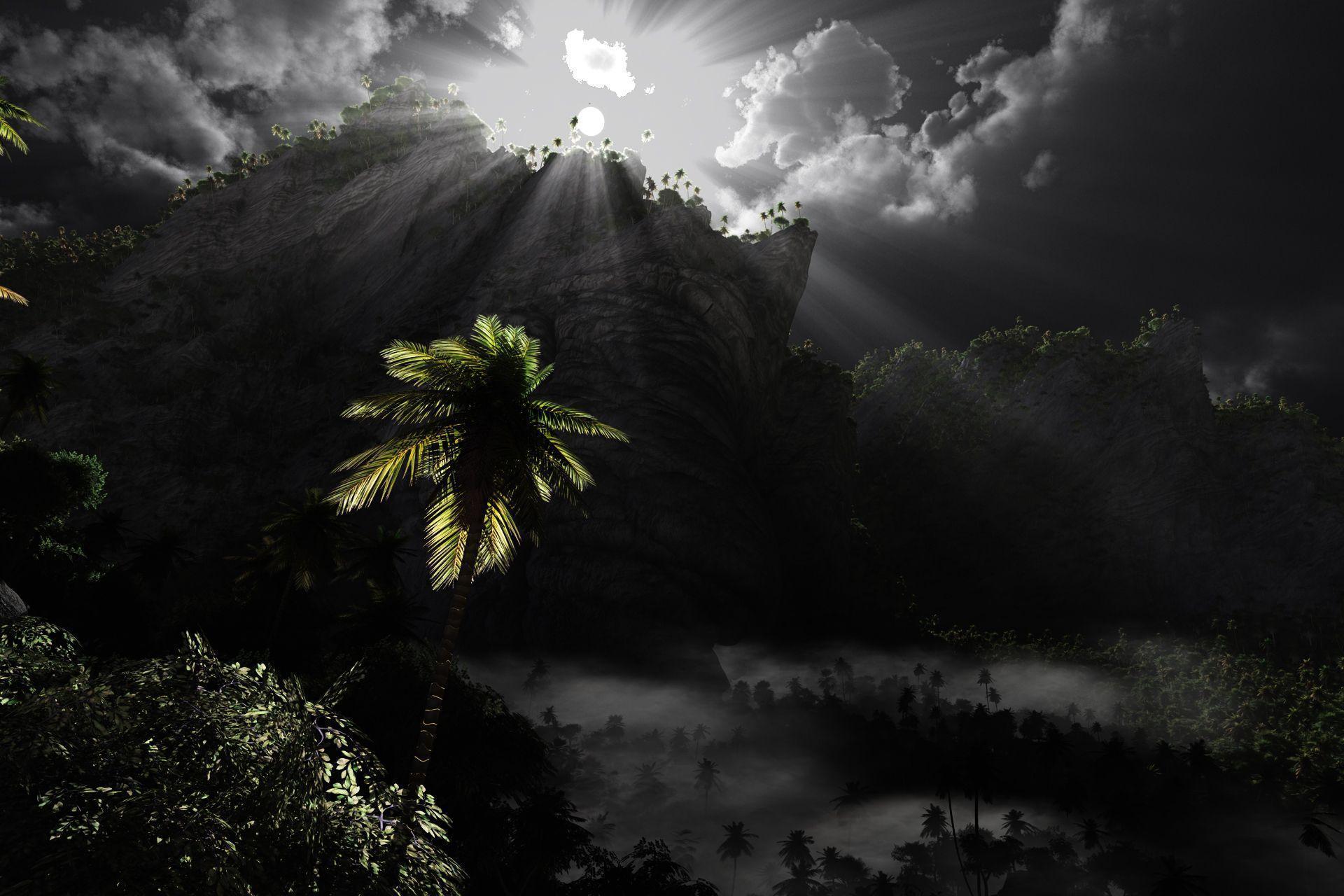 Fantasy Landscape Wallpaper, Picture, Image