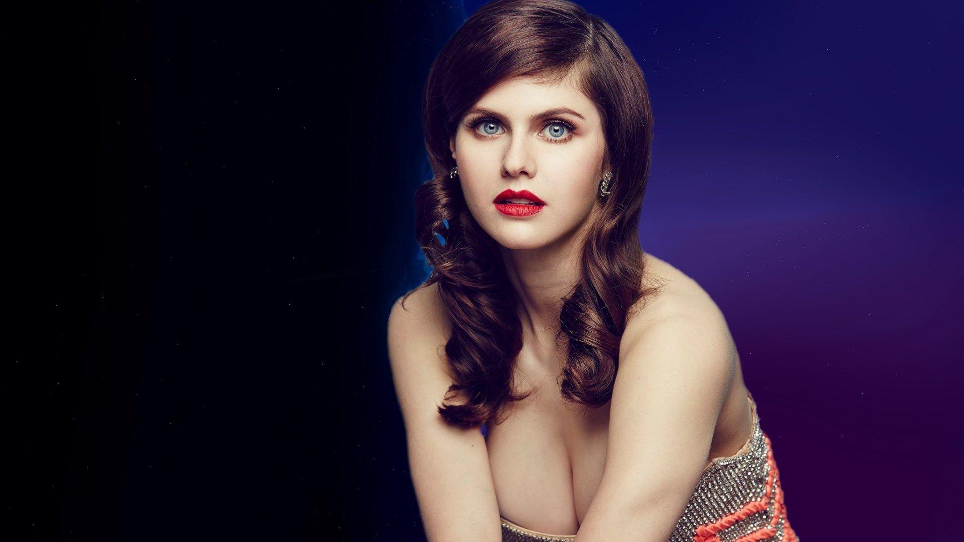 alexandra daddario wallpaper and background