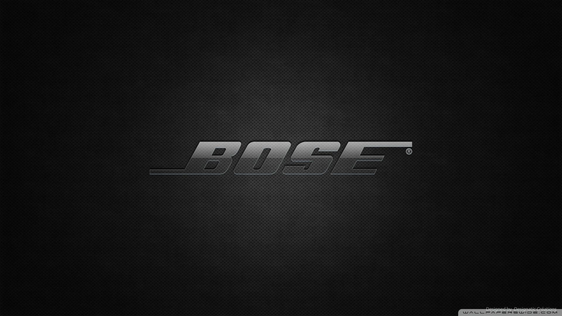 BOSE Music HD desktop wallpaper, High Definition, Fullscreen