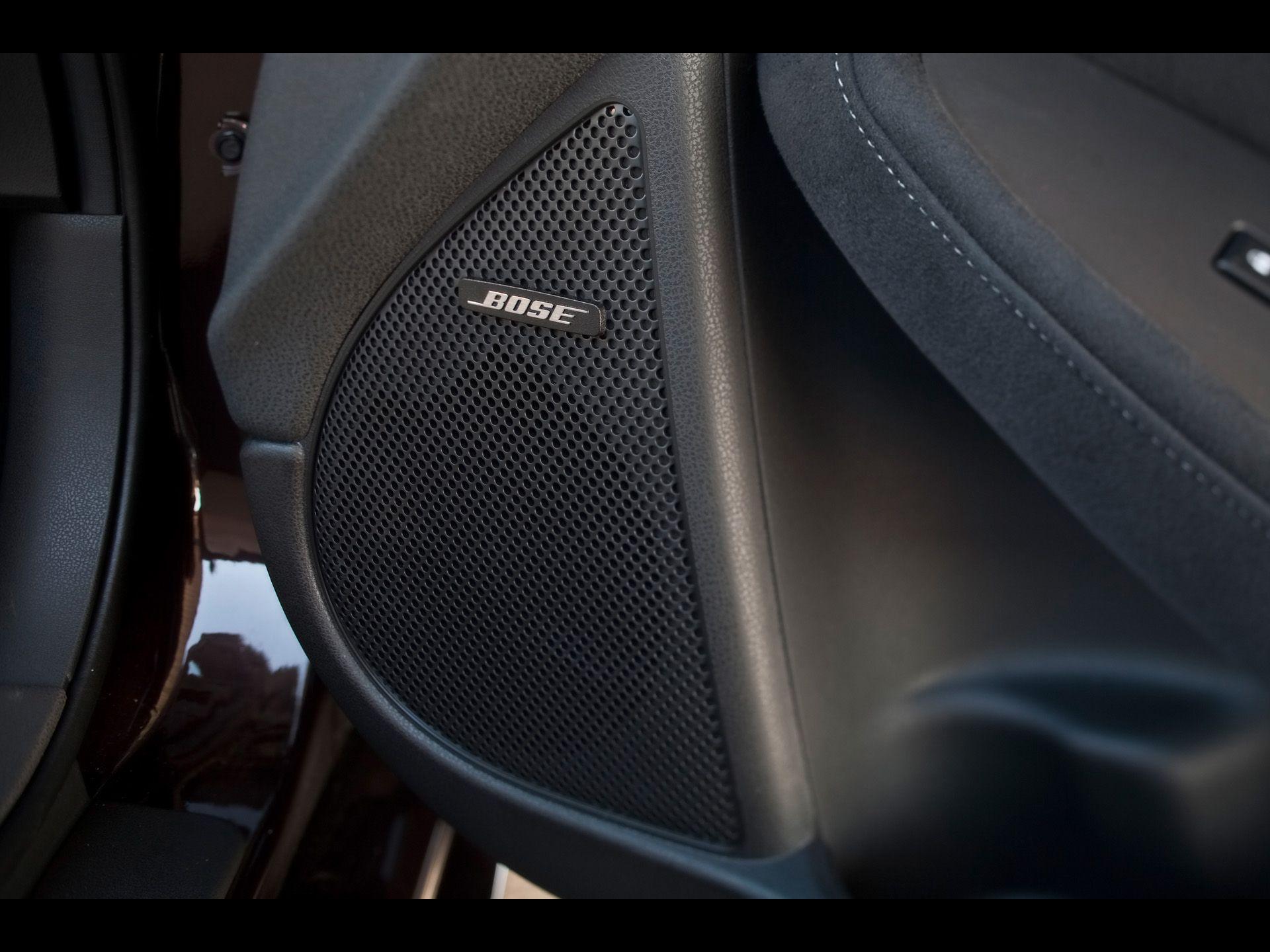 Nissan 370Z Roadster Speaker