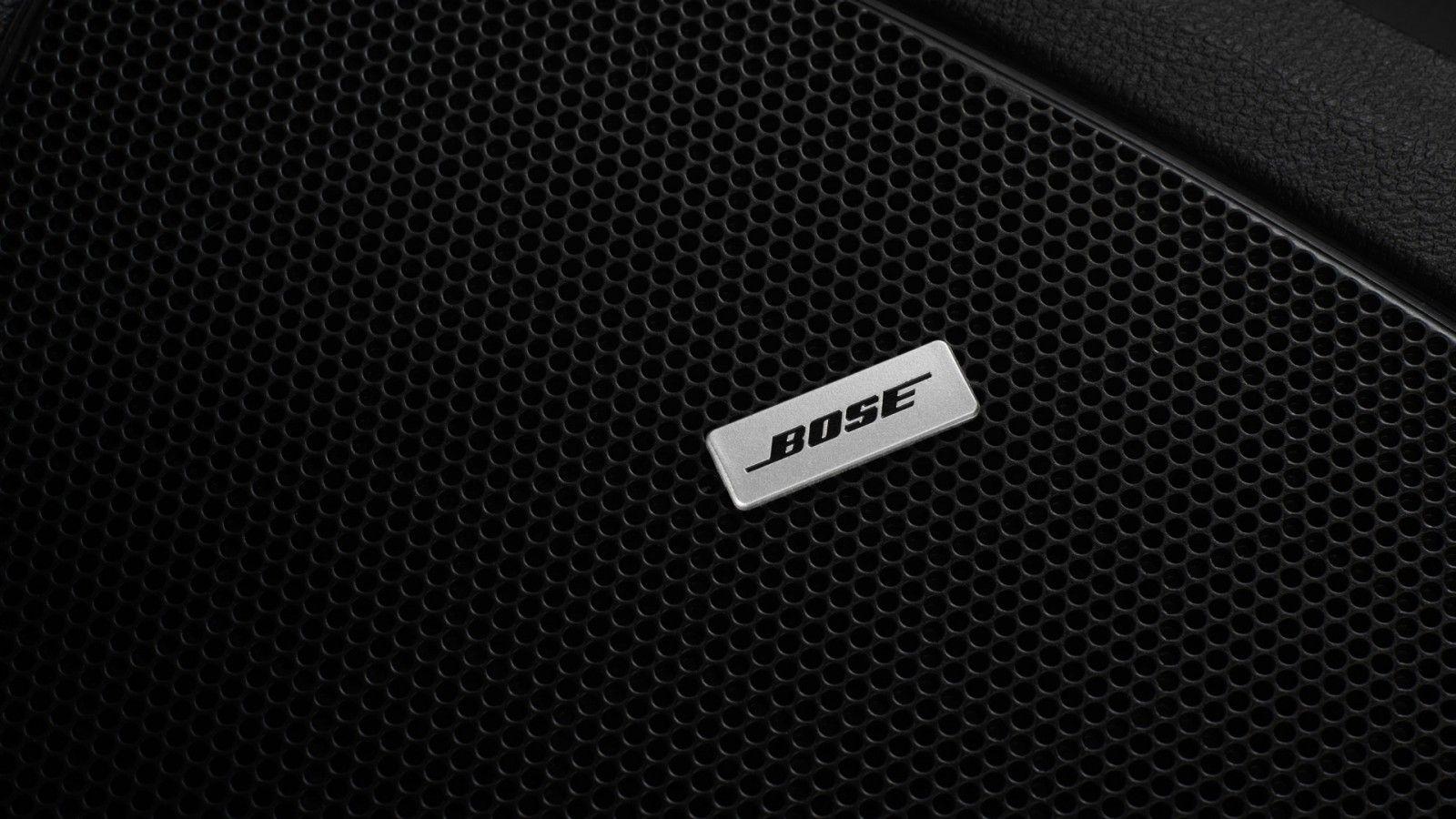 Top Chevy Bose System Output Wallpaper