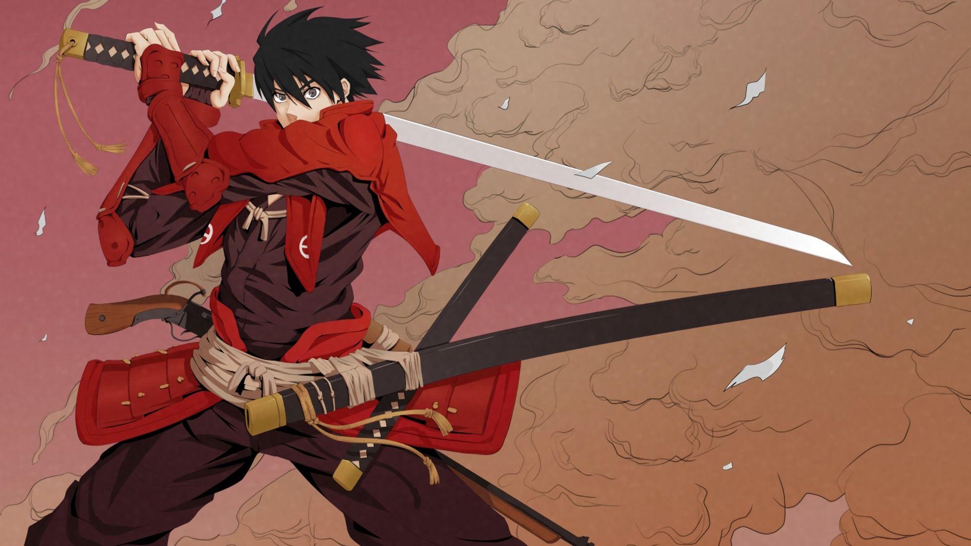 90+ Anime Drifters HD Wallpapers and Backgrounds