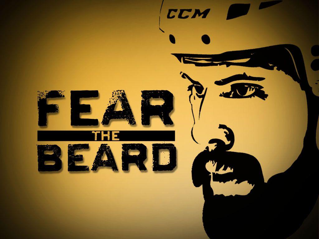 Fear The Beard Wallpaper