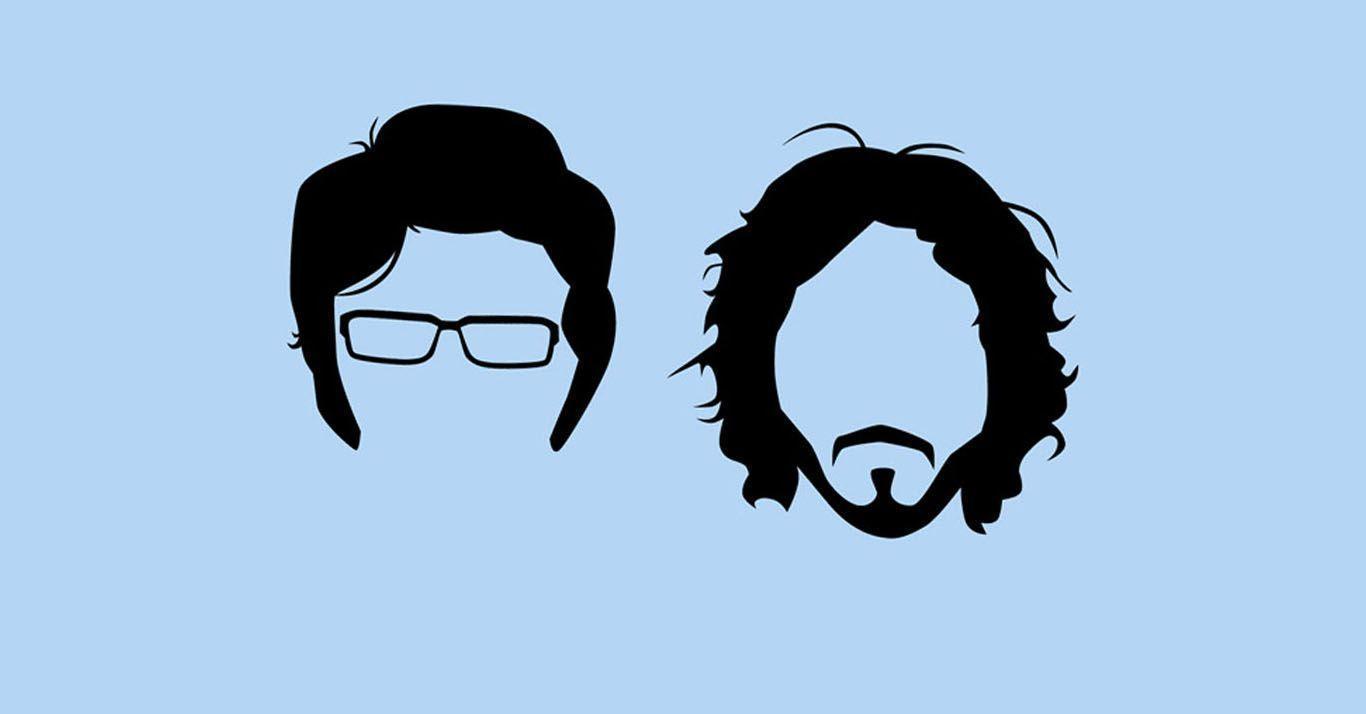 Men With A Glasses And Beard Wallpaper HD / Desktop and Mobile