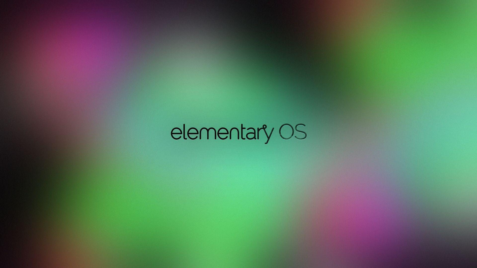 Elementary Wallpaper On Custom ElementaryOS