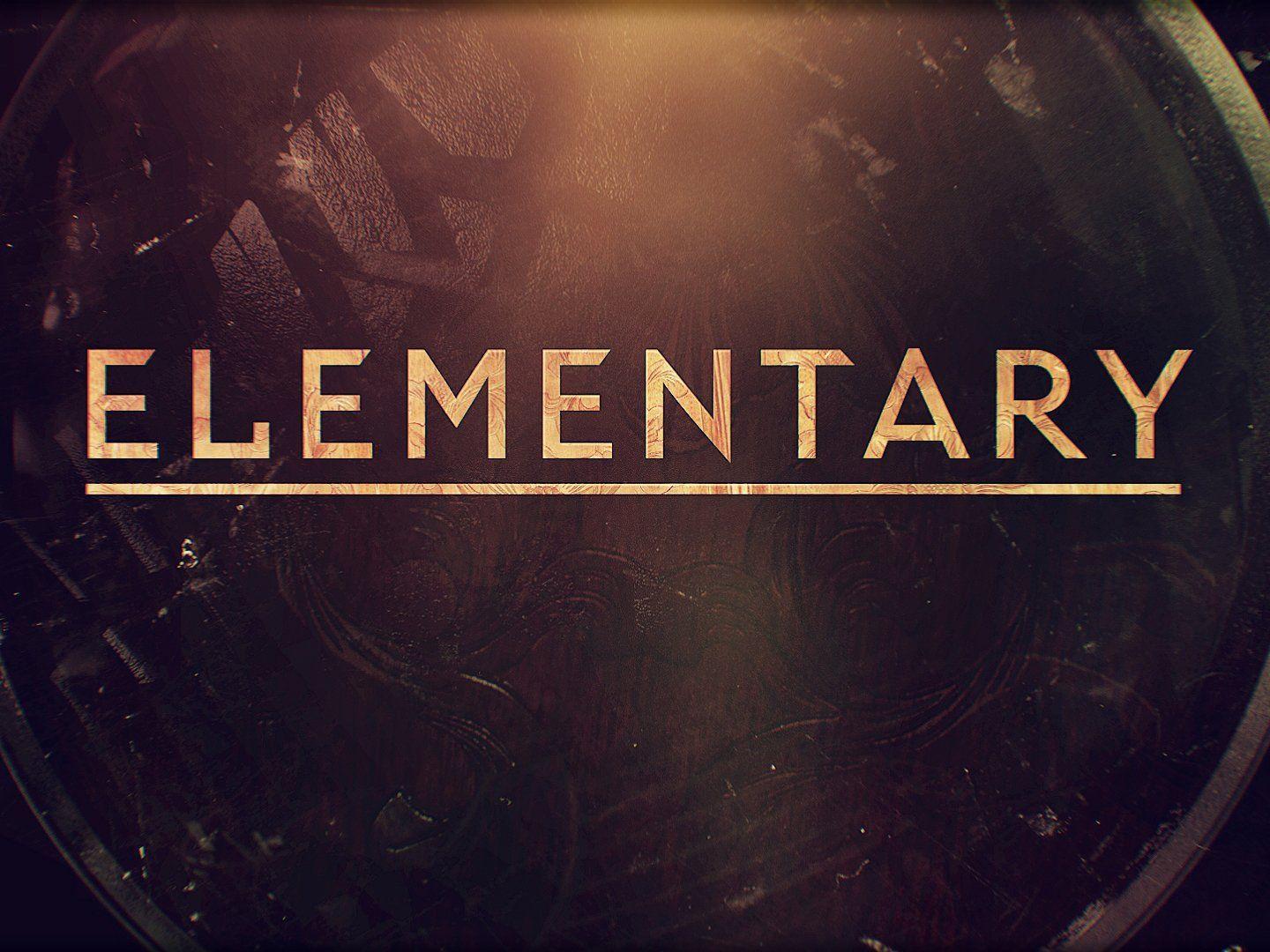 Elementary HD Wallpaper