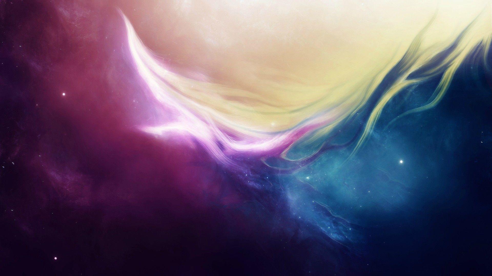 Does anyone have a link to the older 'Space' wallpaper from Luna