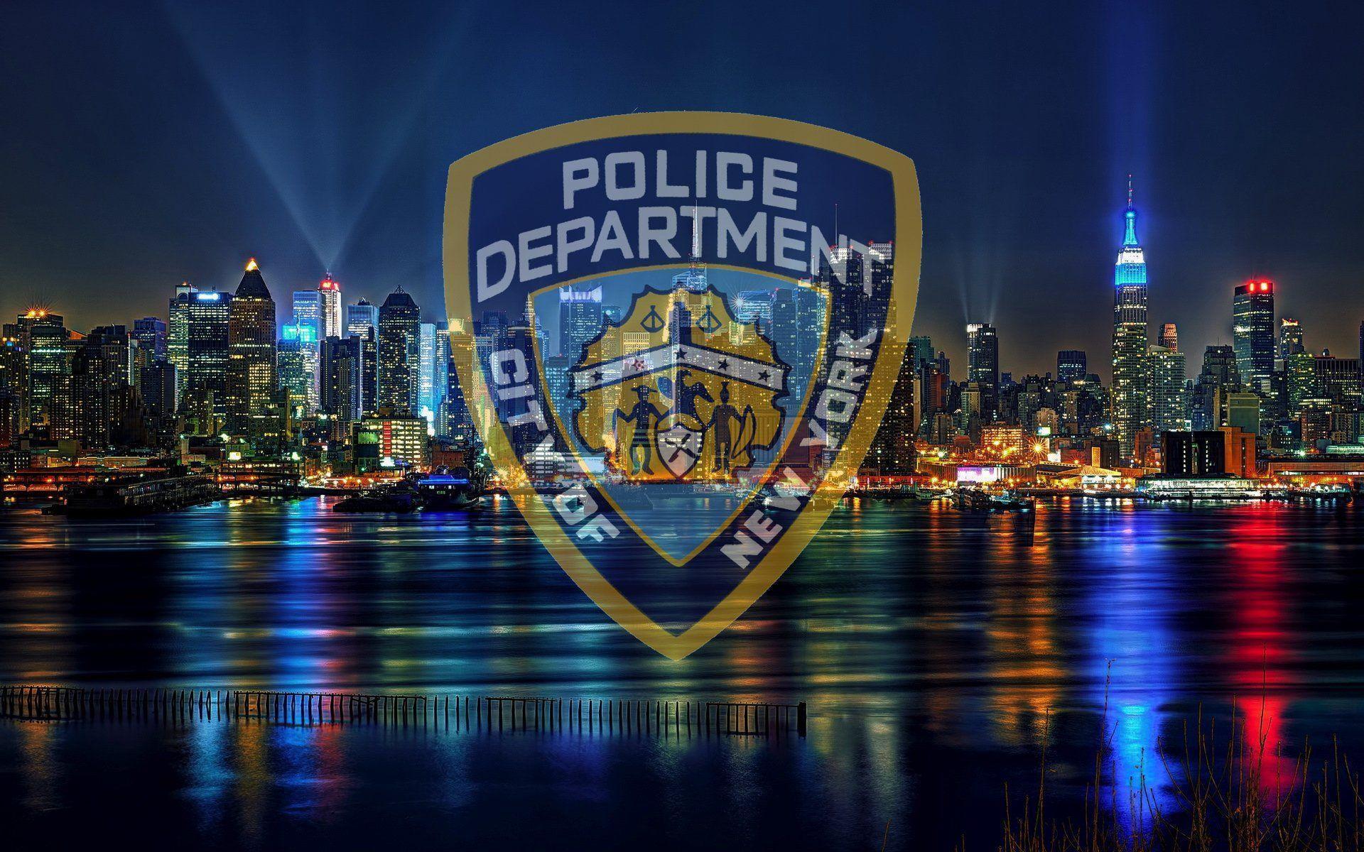 NYPD wallpaperx1200