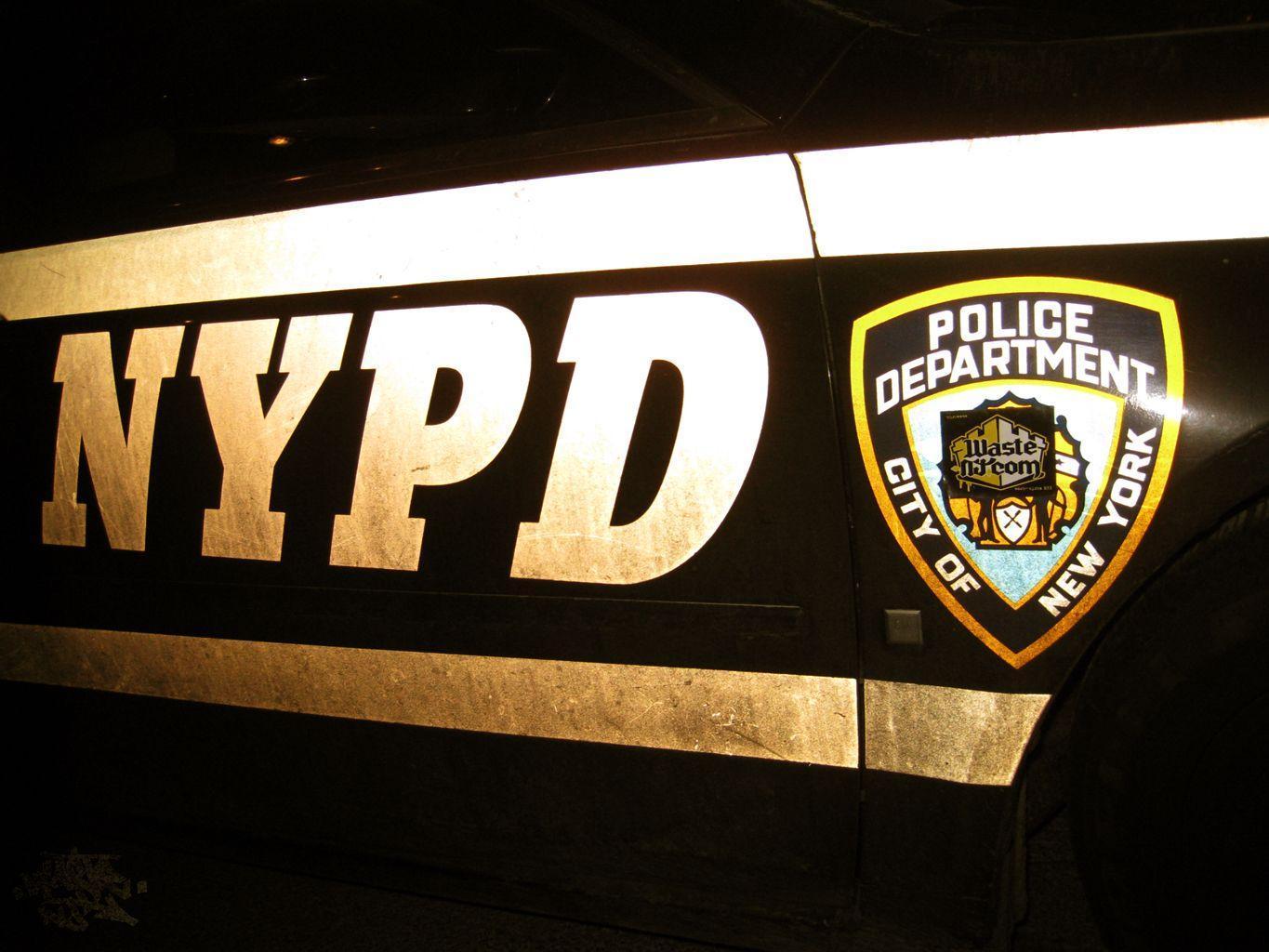 Wallpaper Nypd New York City At Night HD 1920x1080 #nypd