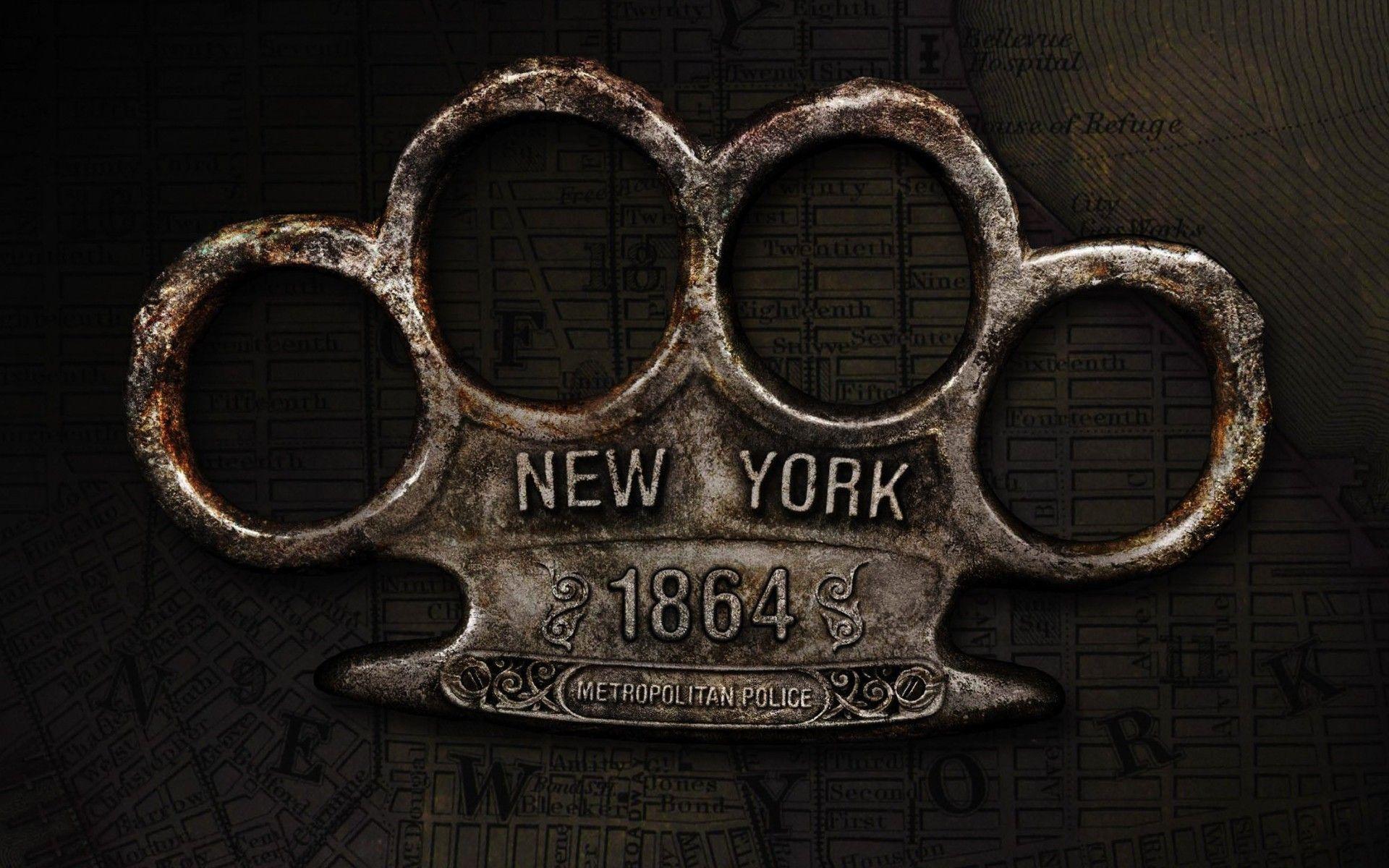 Knuckles NYPD 19th century wallpapers and image