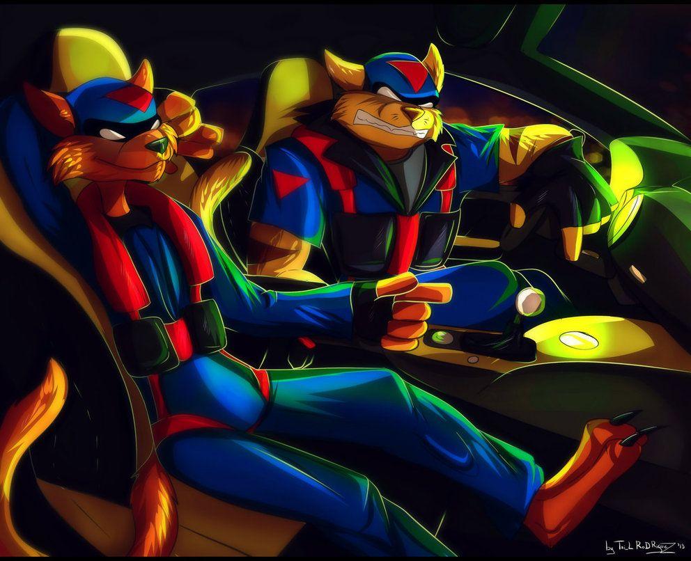 SWAT Kats: The Radical Squadron / Night Racing By Tai L RodRigueZ
