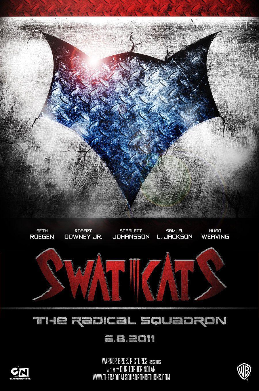 SWAT Kats favourites