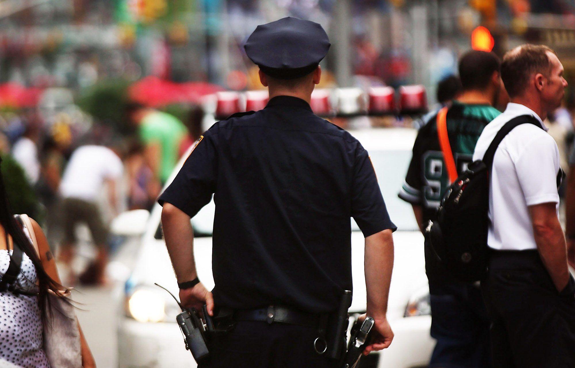 NYPD Wallpapers - Wallpaper Cave