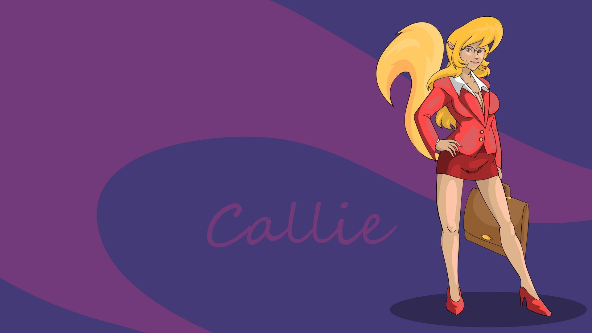 Callie Briggs Wallpaper