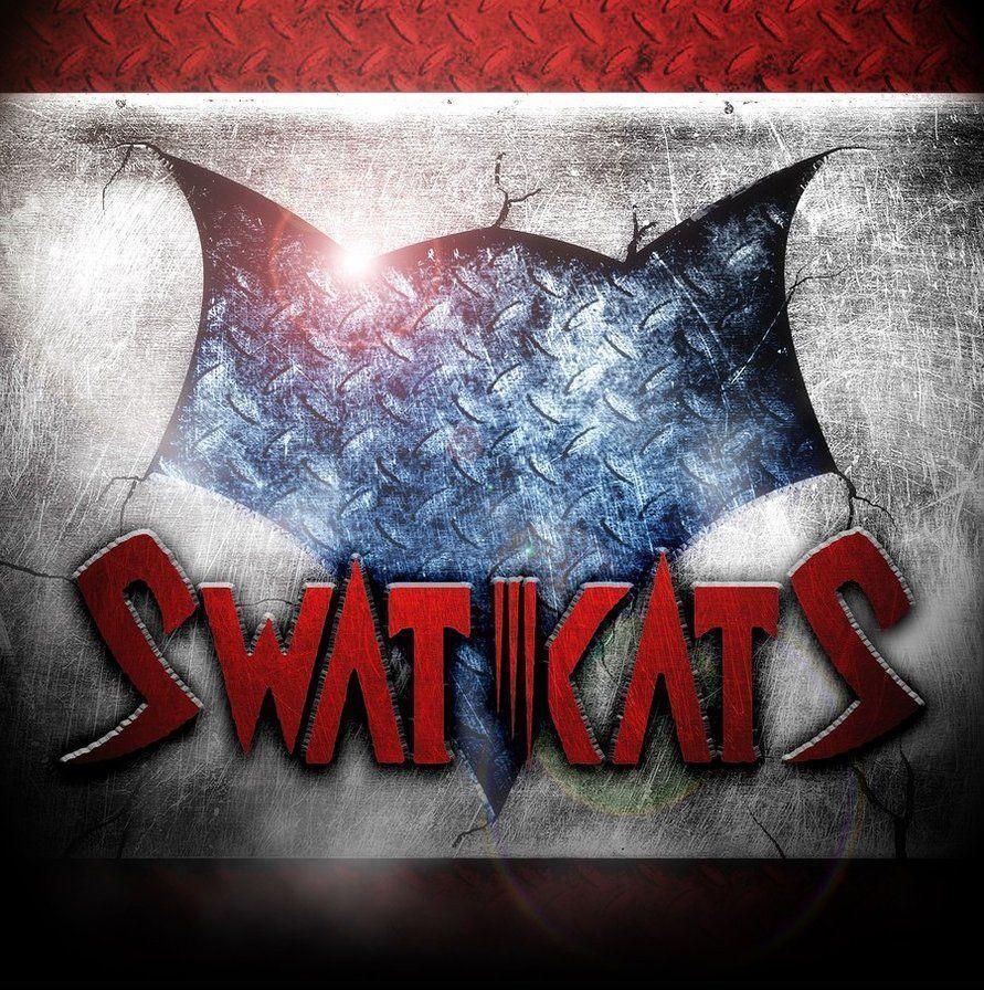 Swat Kats logo