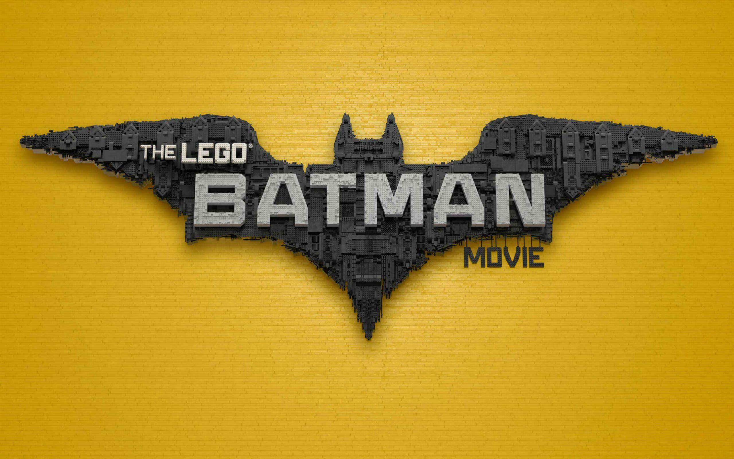The Lego Batman Movie HD Wallpaper and Background Image
