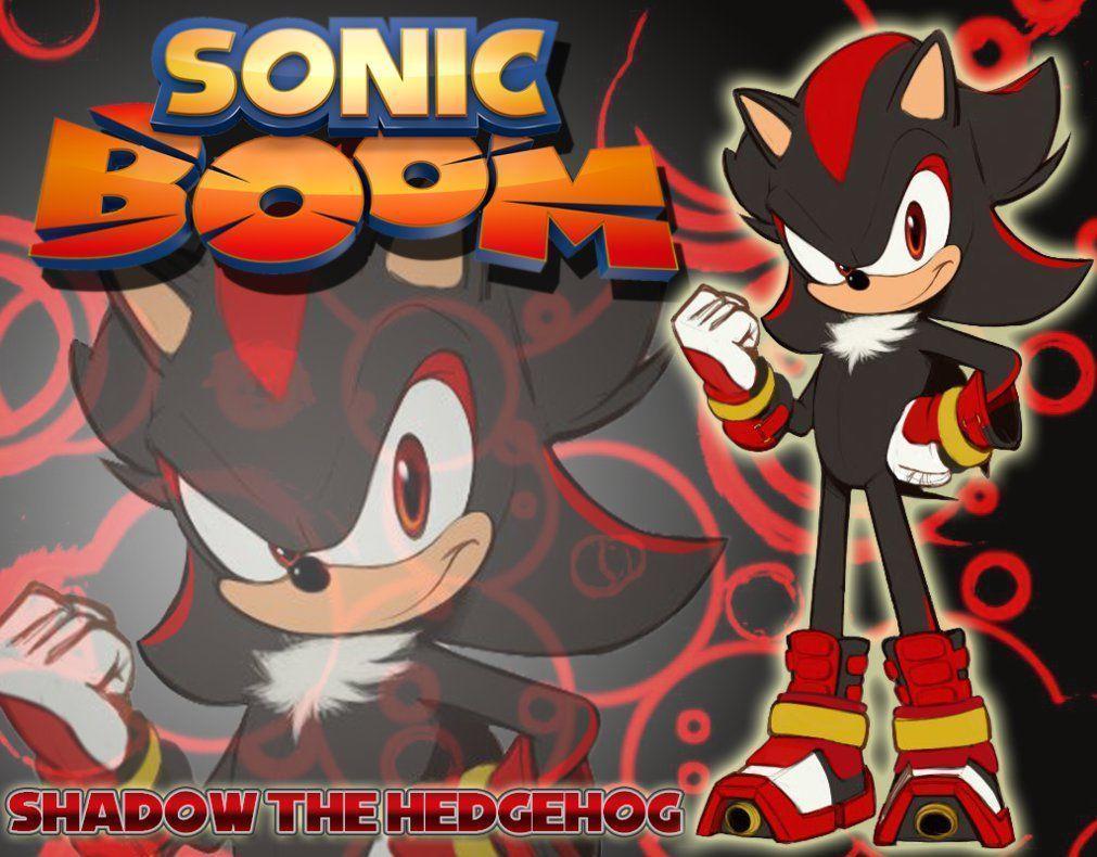 Sonic Boom Characters