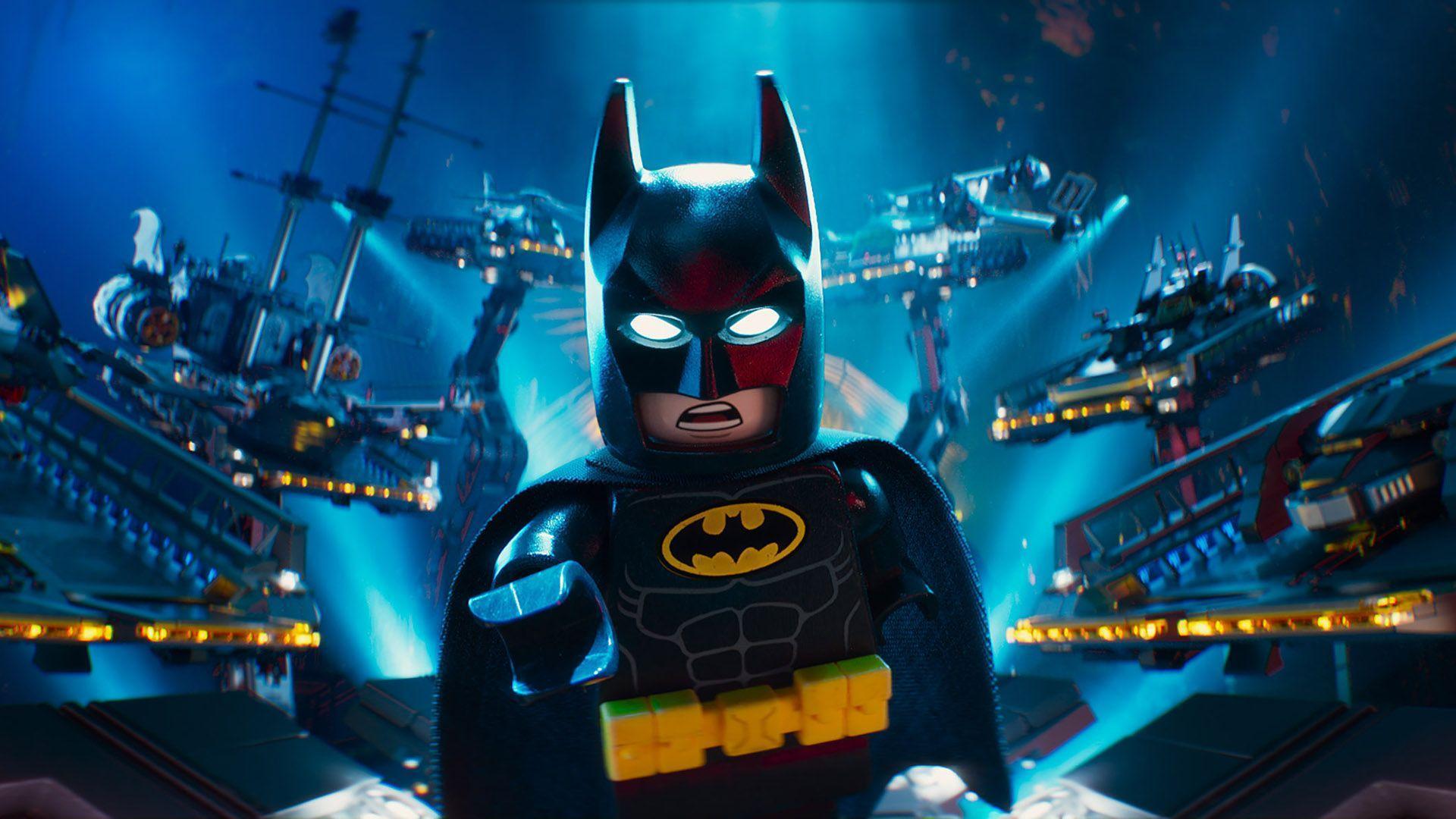 The Lego Batman Movie Scene HD 16 9