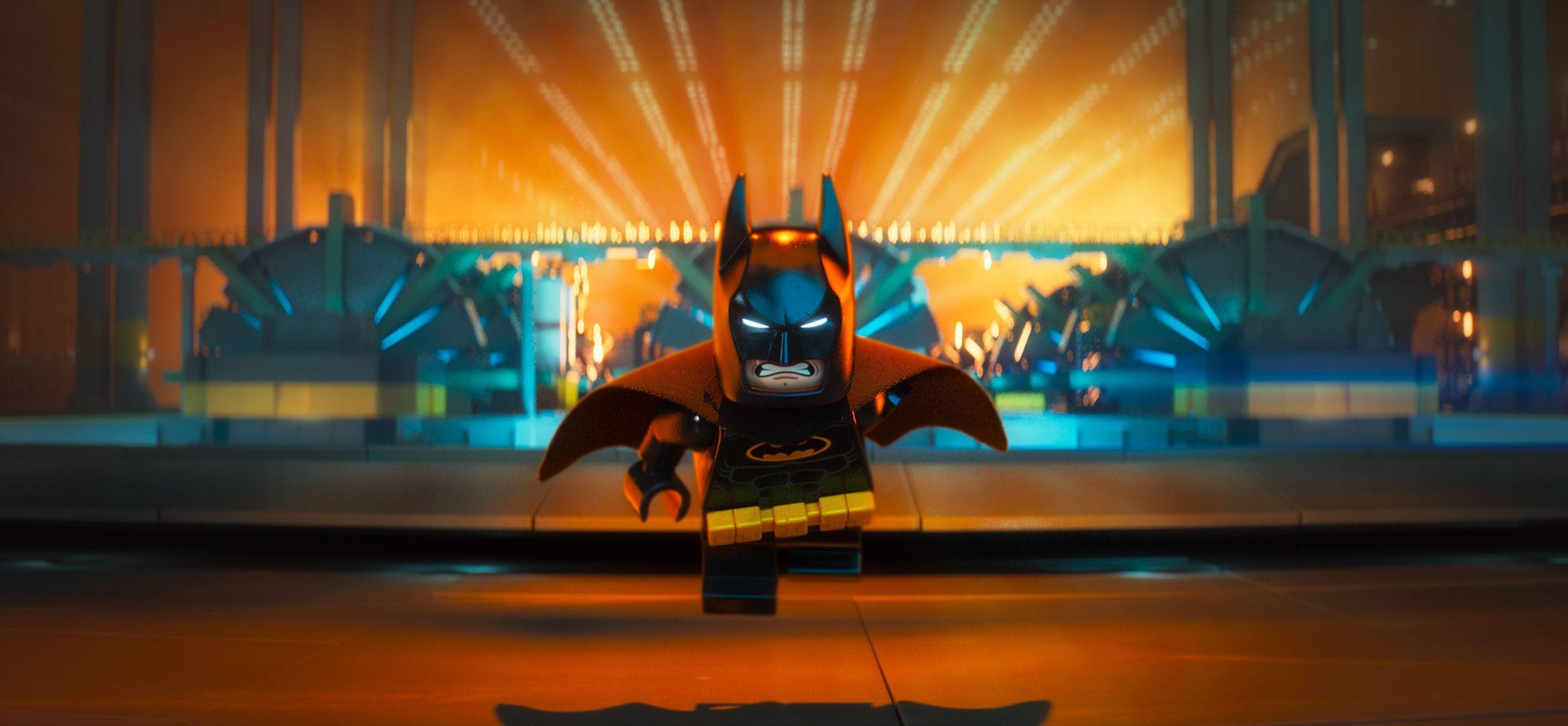 Batman Movie Wallpaper