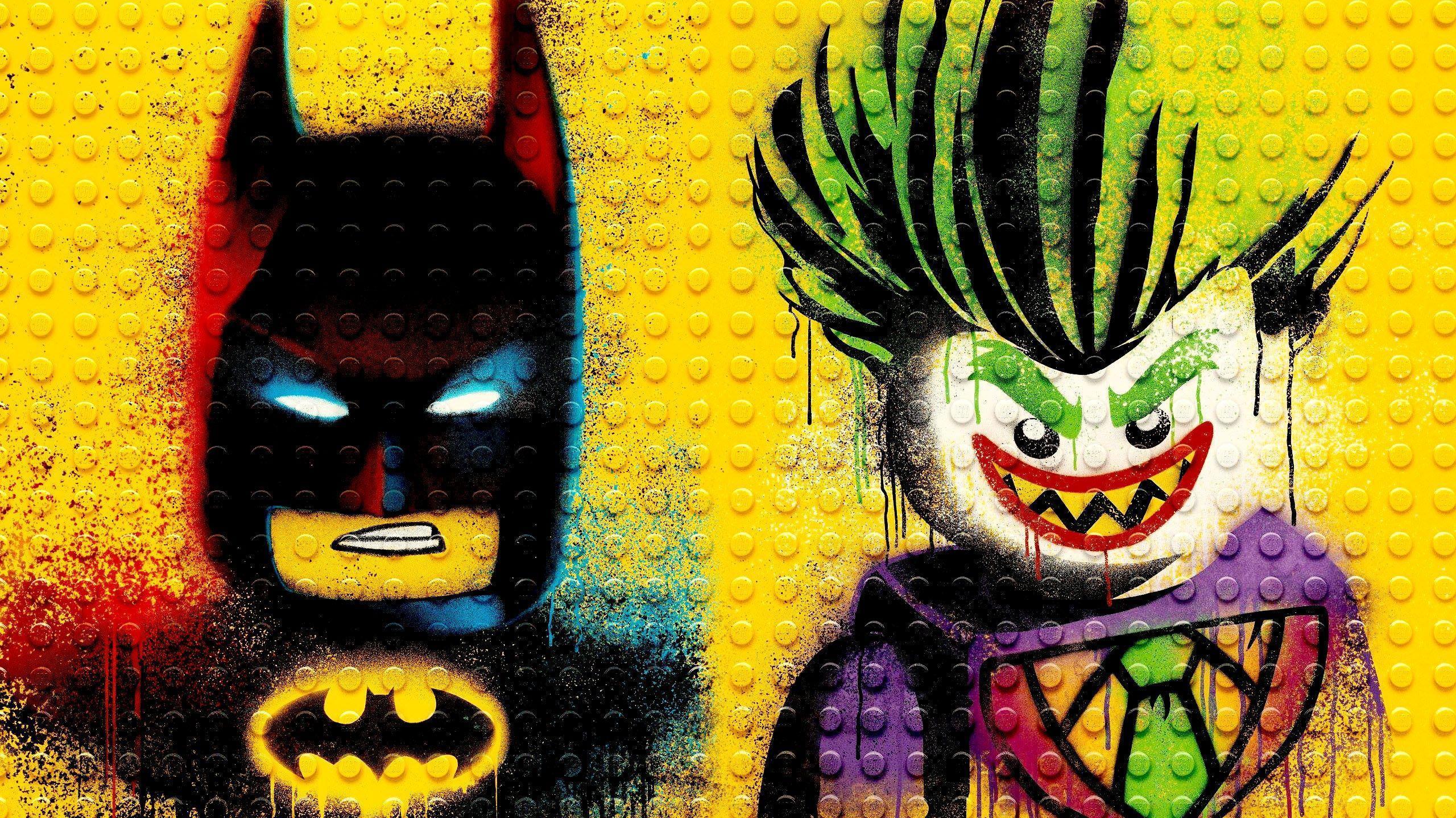 The LEGO Batman Movie 2017 4K wallpaper. movies and tv series