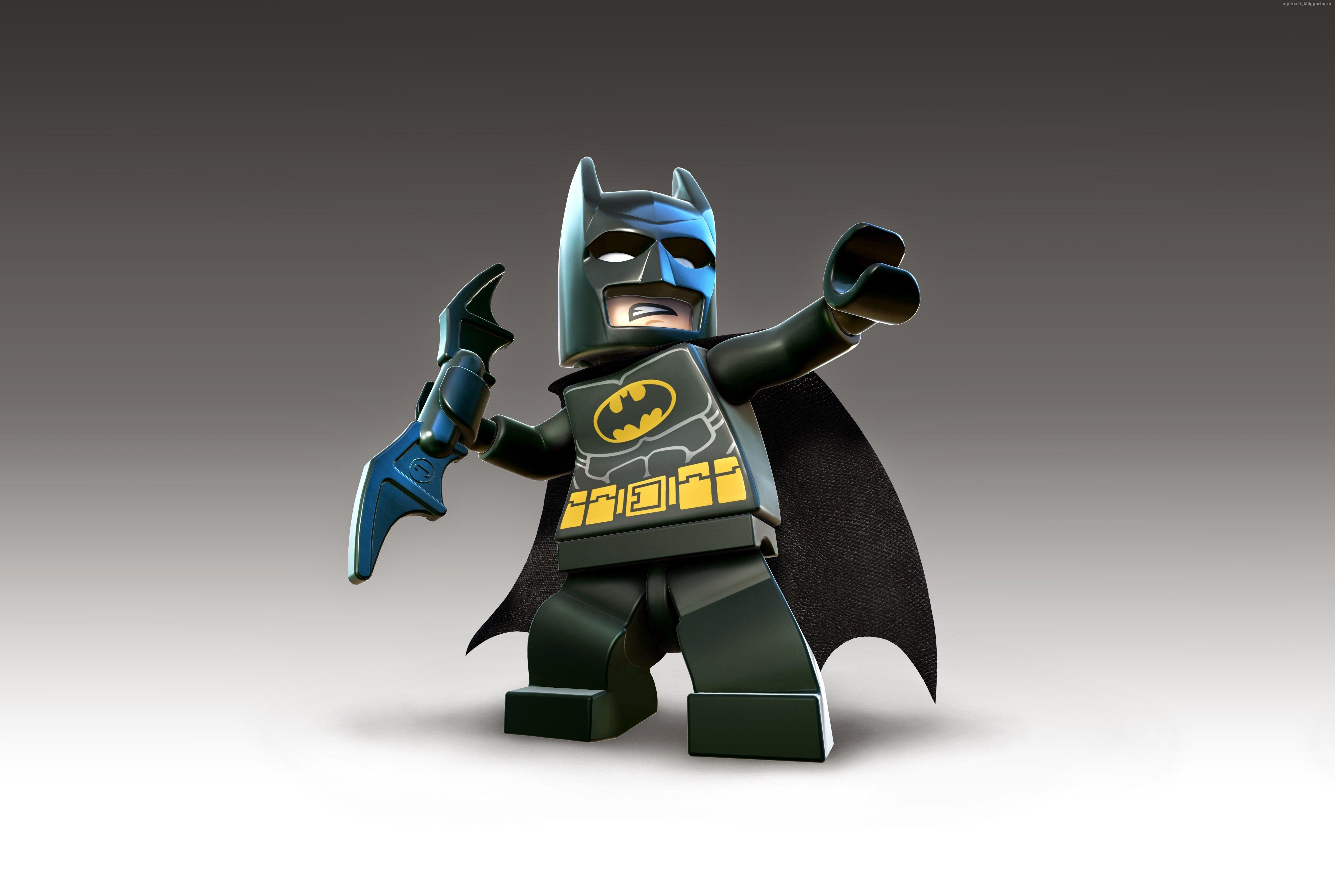 Wallpaper The LEGO Batman Movie, batman, lego, best movies, Movies