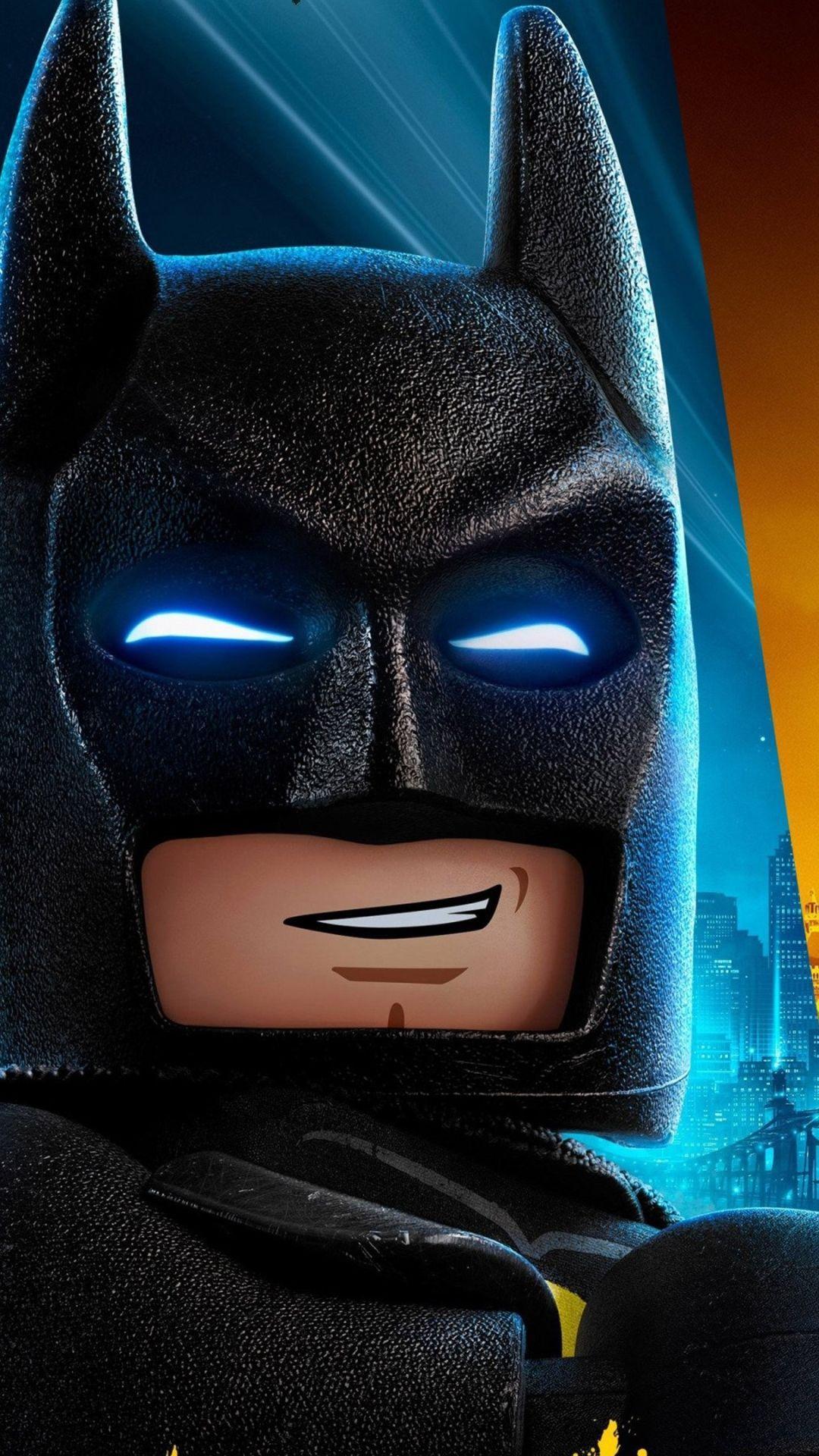 Movie The Lego Batman Movie (1080x1920) Wallpaper