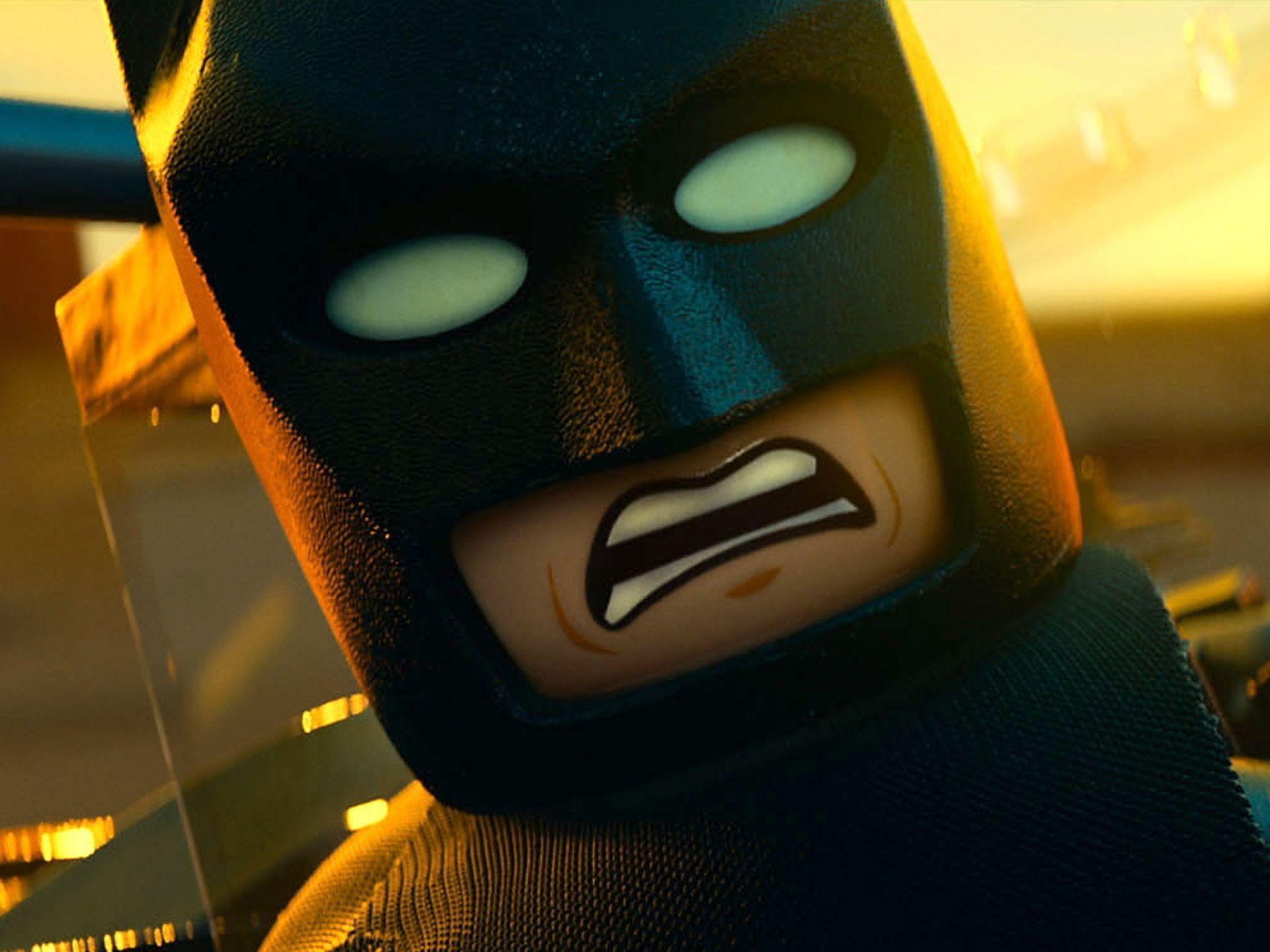 See Lego Batman Movie's First Image Here, They're Very Cool