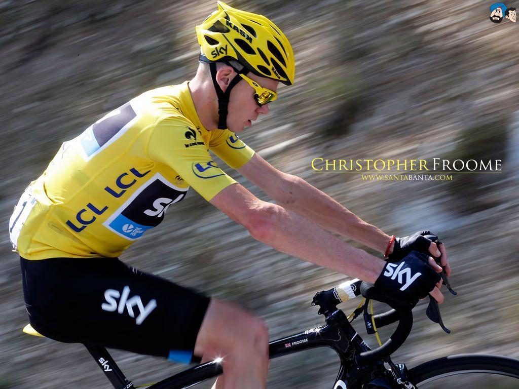Christopher Froome Wallpaper