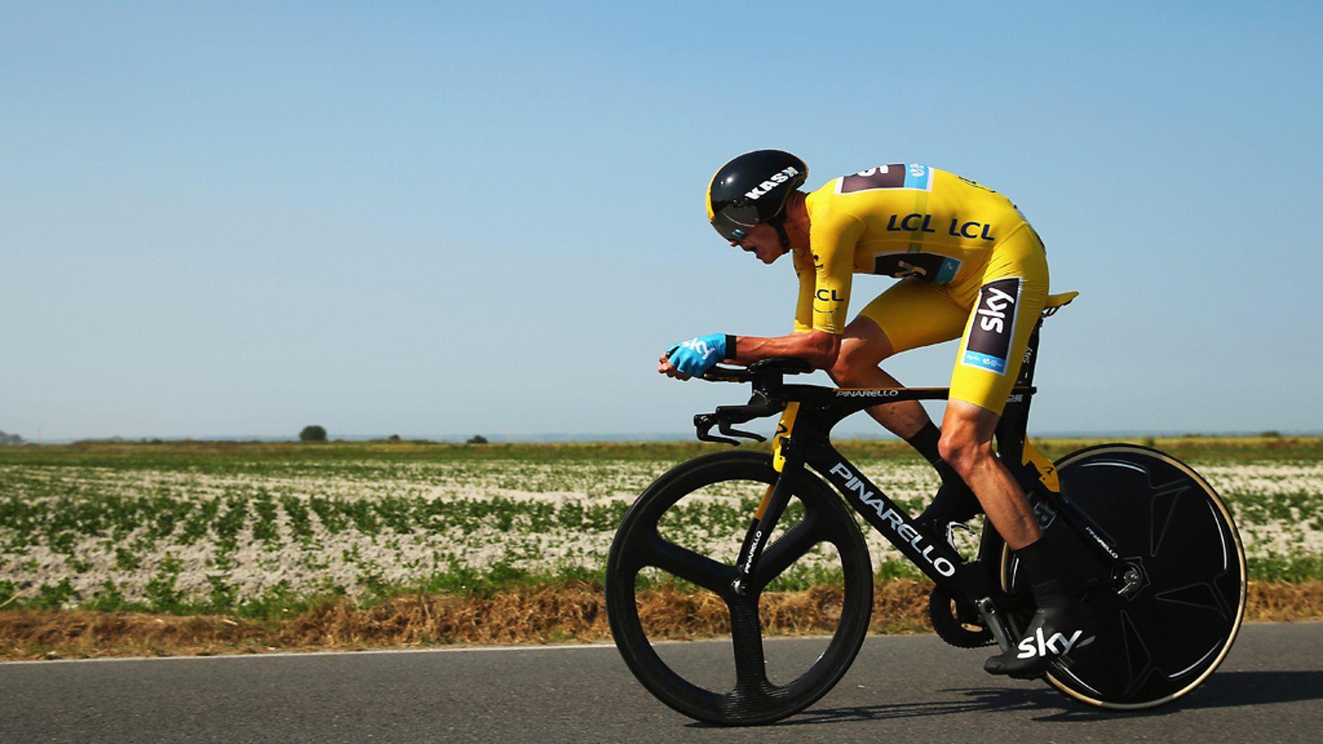 BBC World Service or Less, Analysing Chris Froome's Tour de