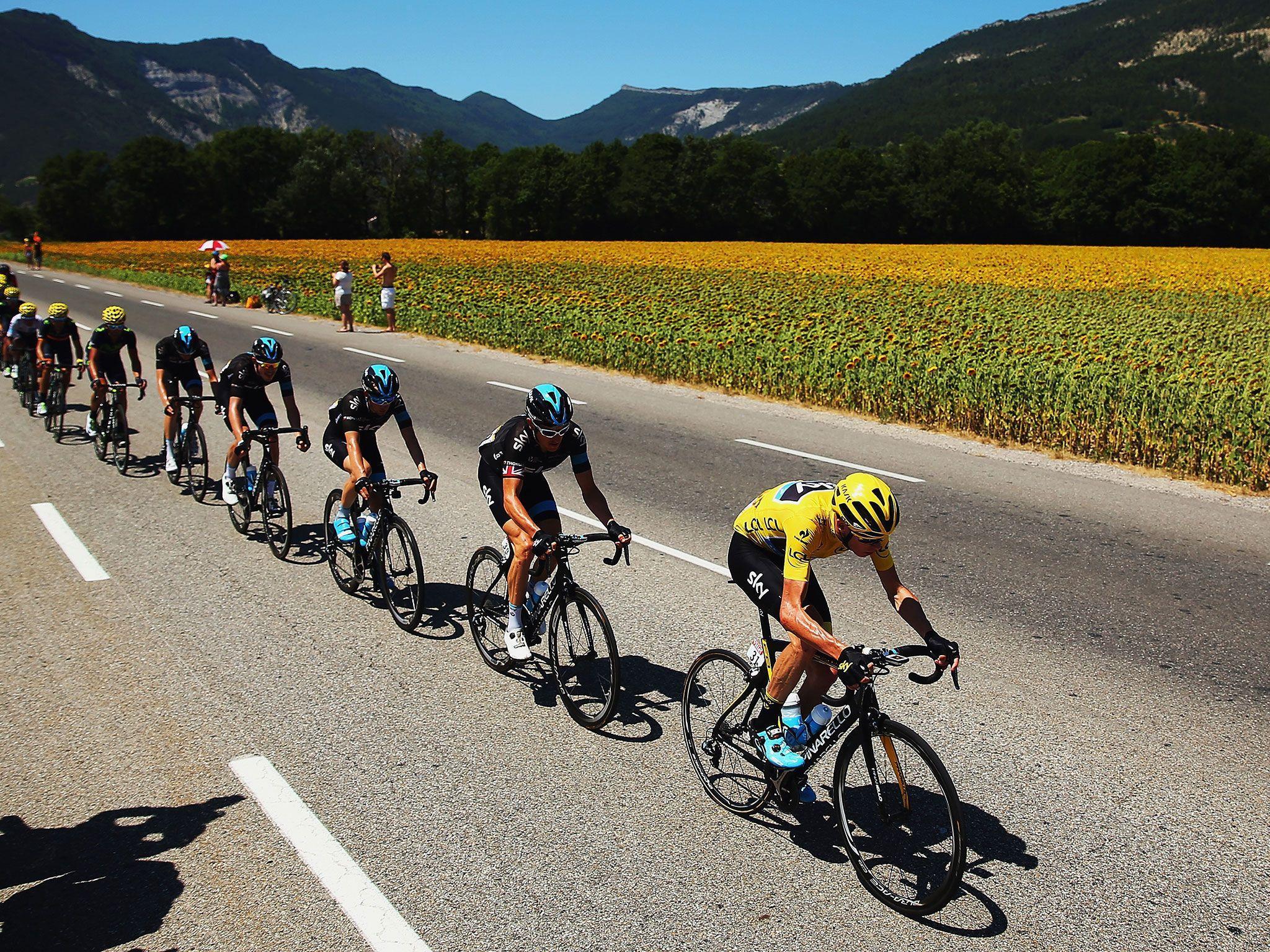 Tour de France 2015: How did Team Sky get back on top and propel