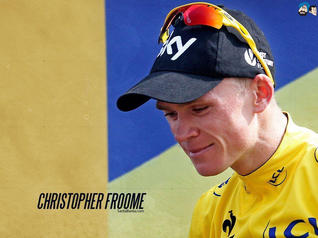 Christopher Froome Wallpaper