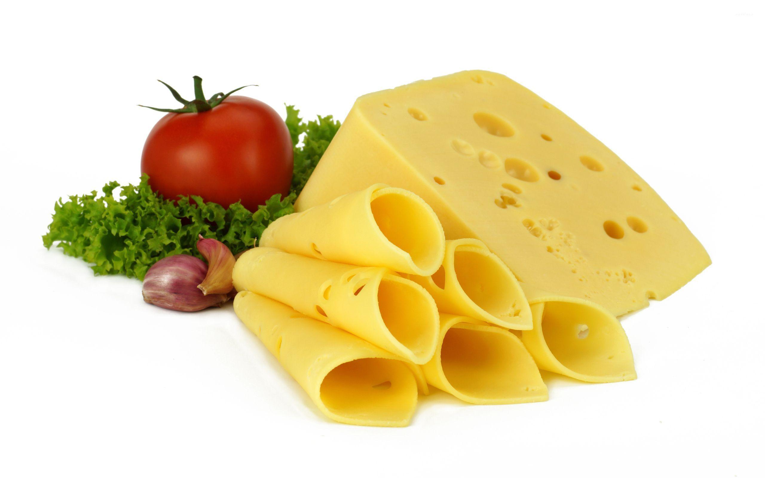 Cheese and tomato wallpaper wallpaper