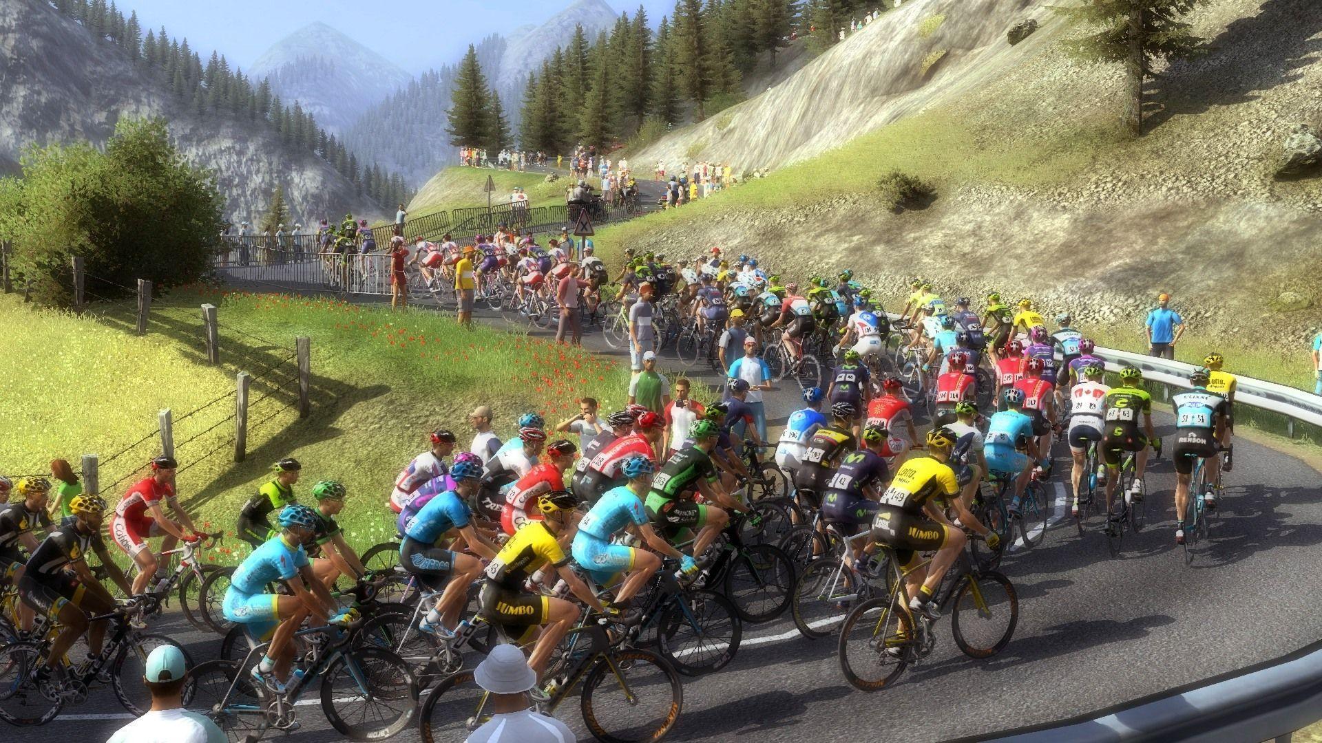 Tour De France 2015 Screenshots, Picture, Wallpaper