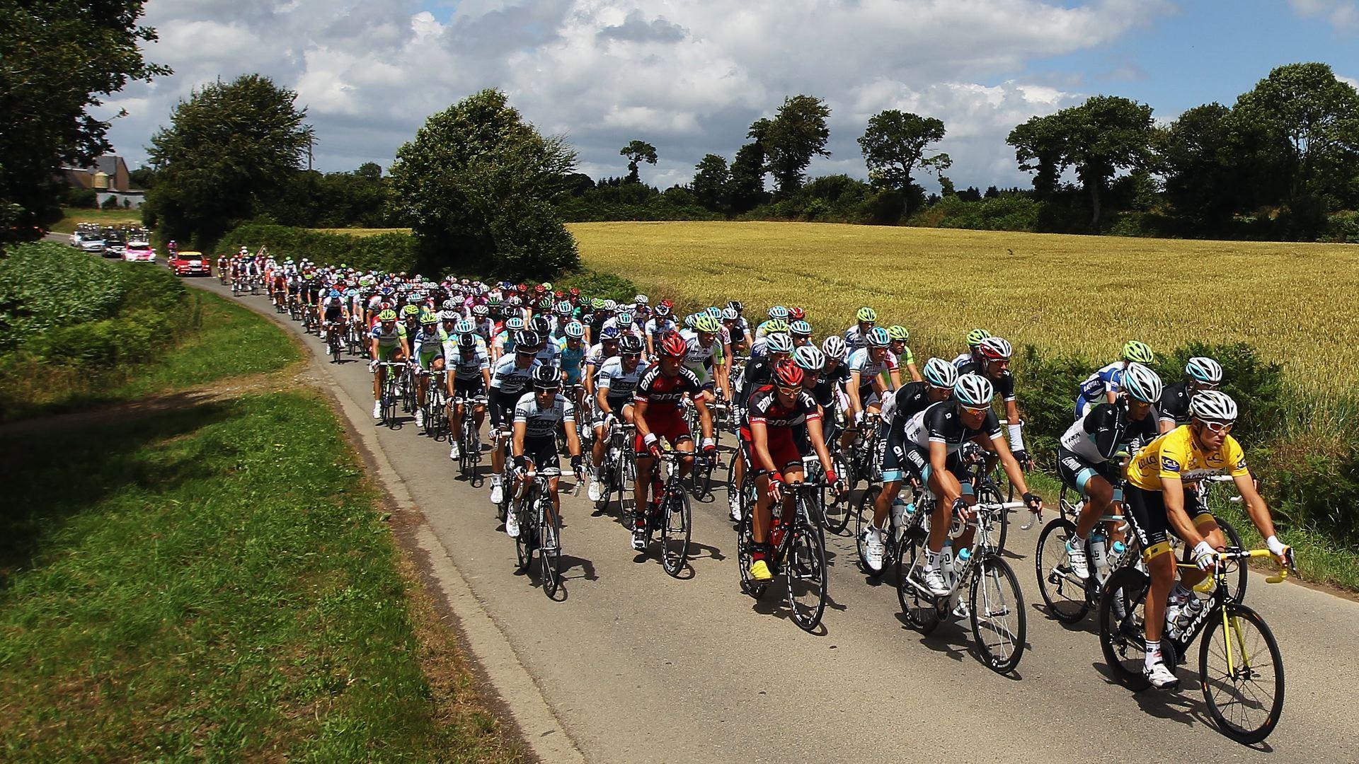 Tour de France: Who's left to root for?