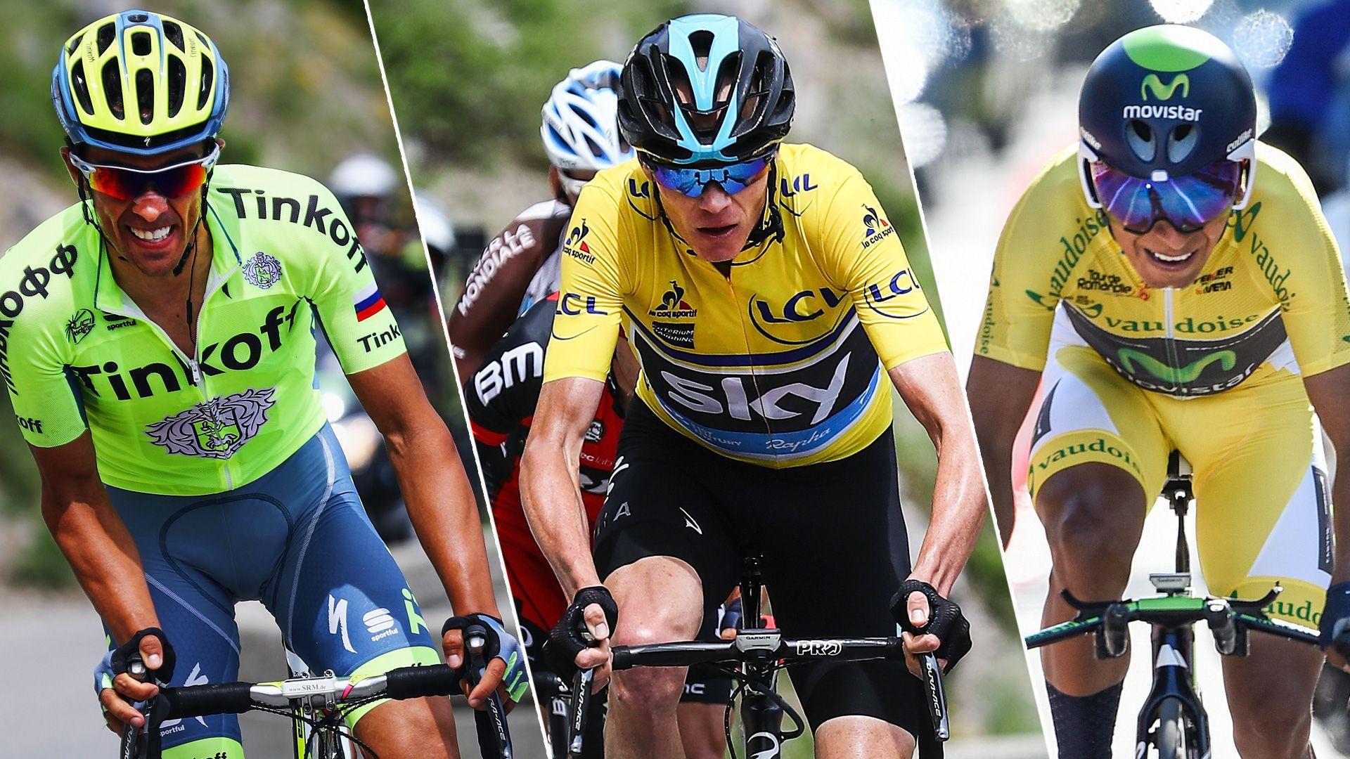 Tour de France 2016: Contenders, teams, riders. Other Sports